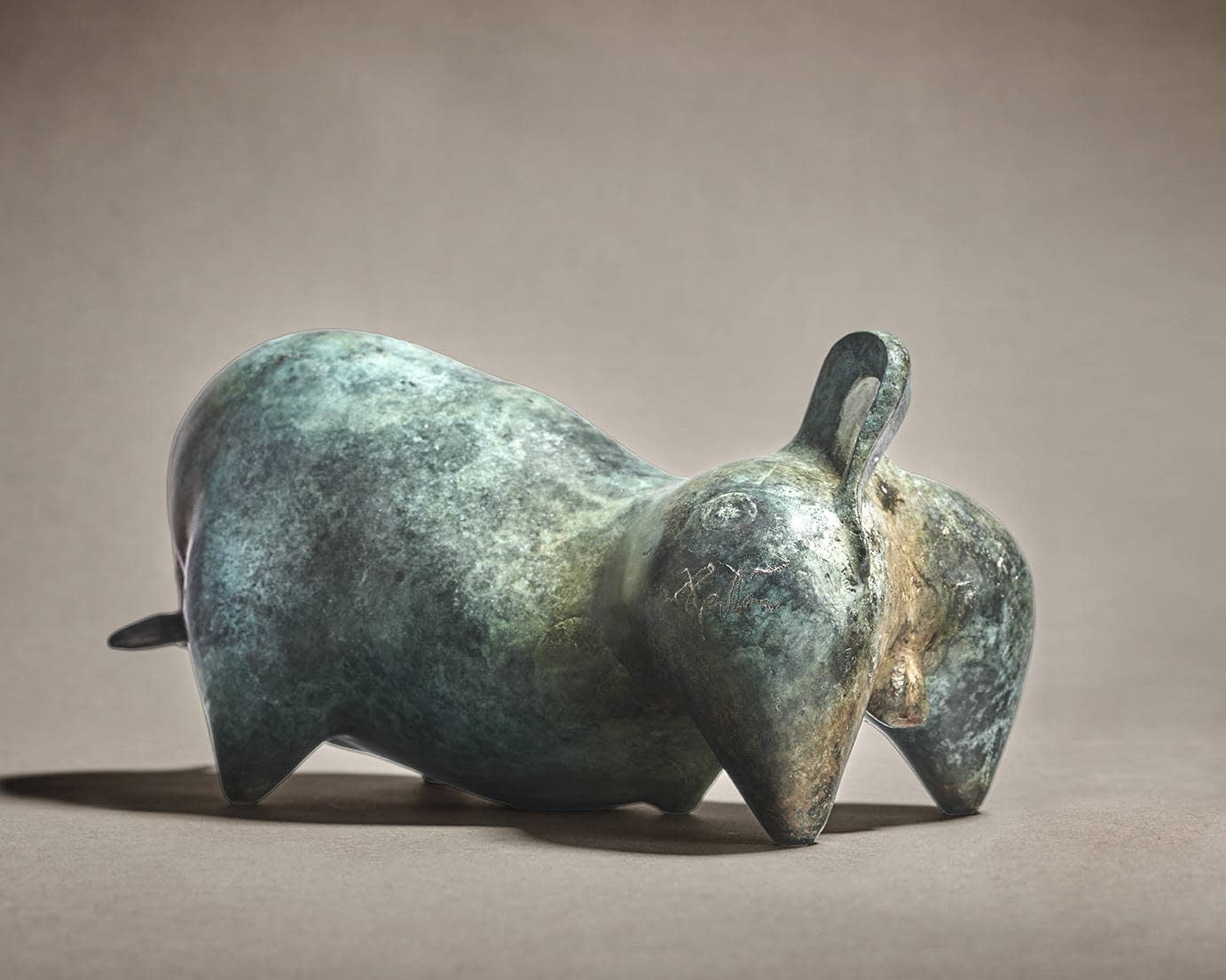 Pedro Rodriguez, Toro Impetuoso IV