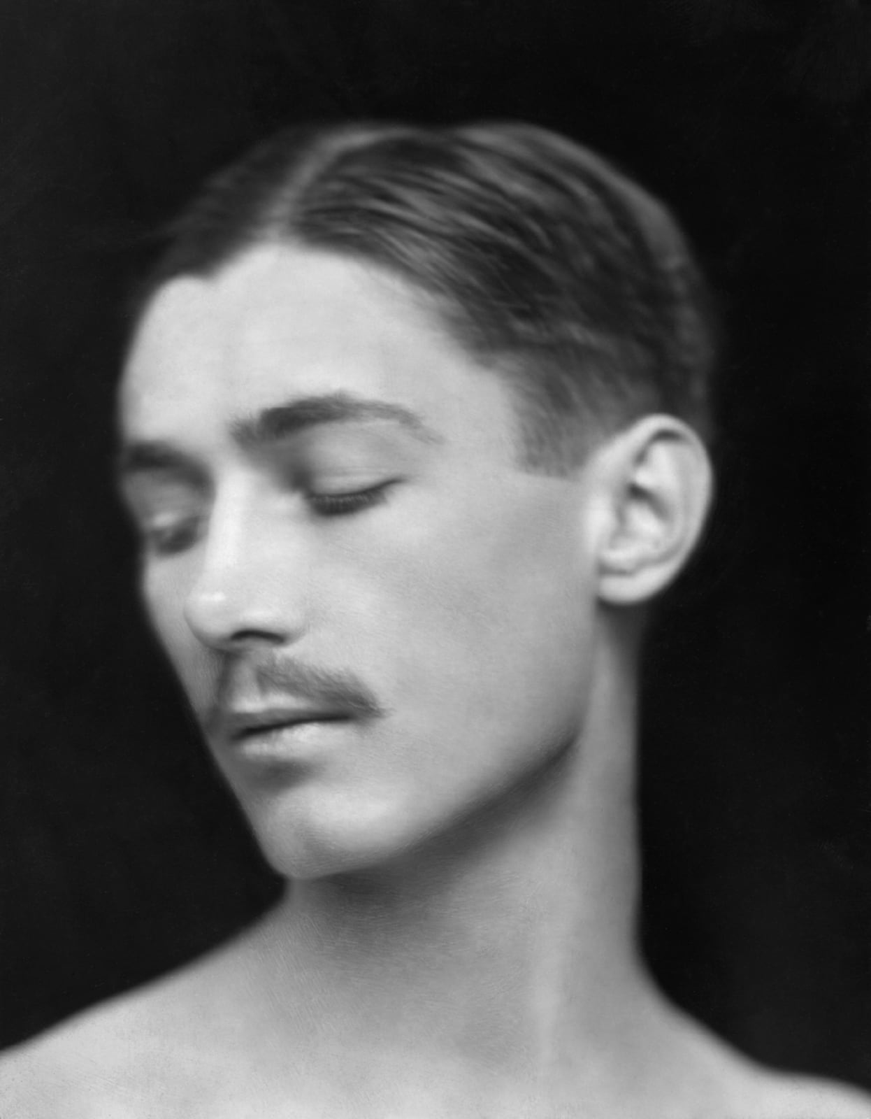 E.O. Hoppé, Peter Llewelyn Davies, 1916