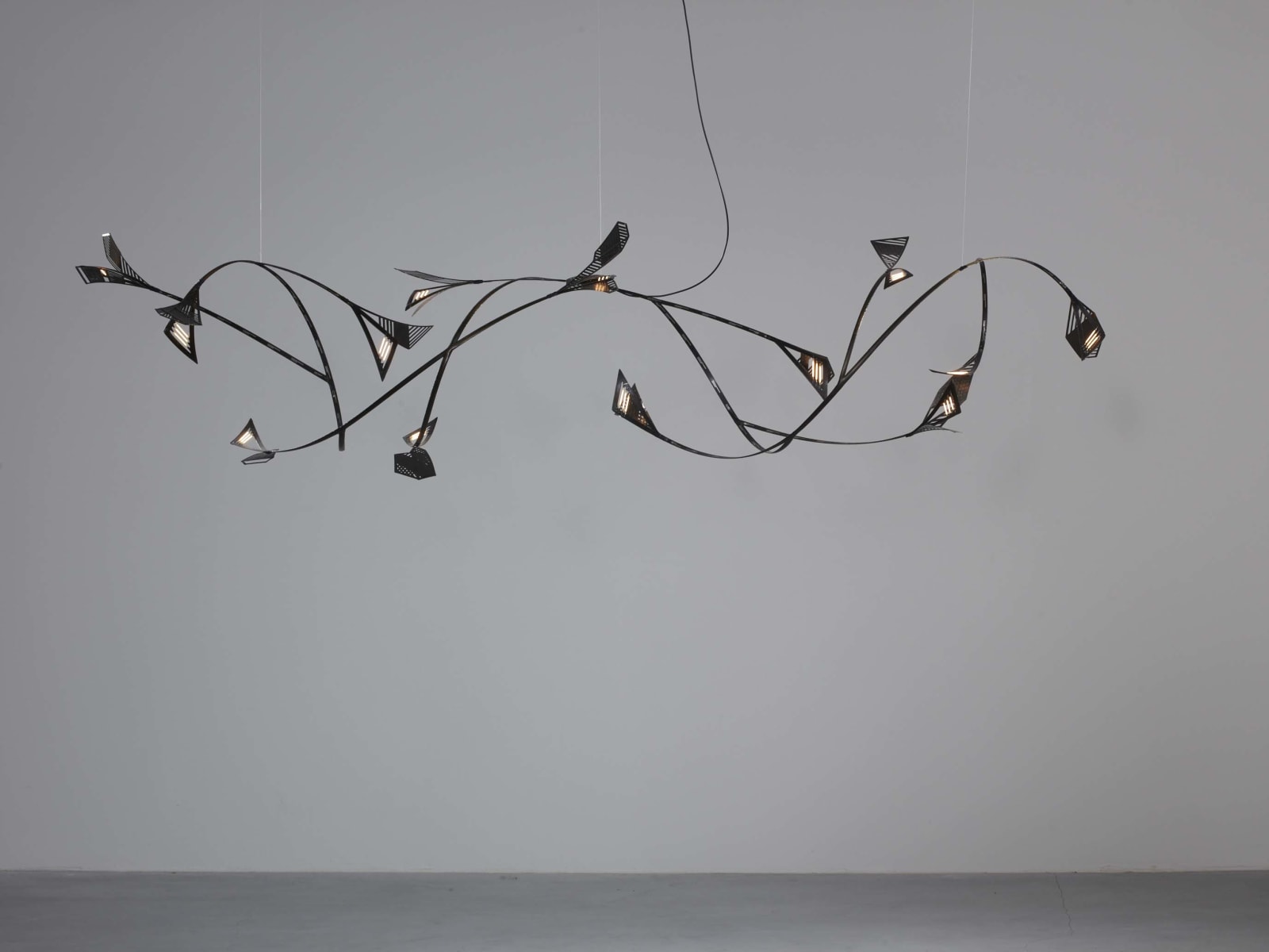 Marleen Kaptein, Parallax II, 2022