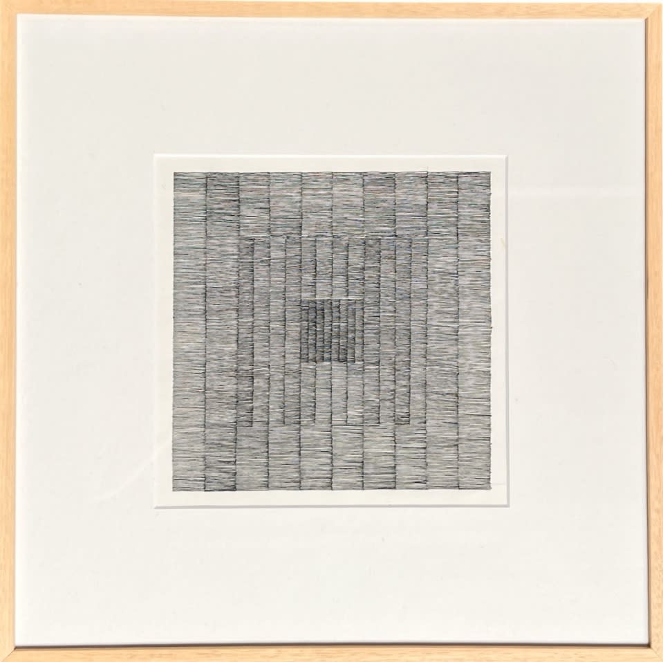 Mart de Houwer, Untitled , 1980-1990