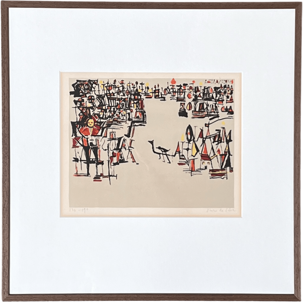 Maria Helena Vieira da Silva, Carnaval, 1978