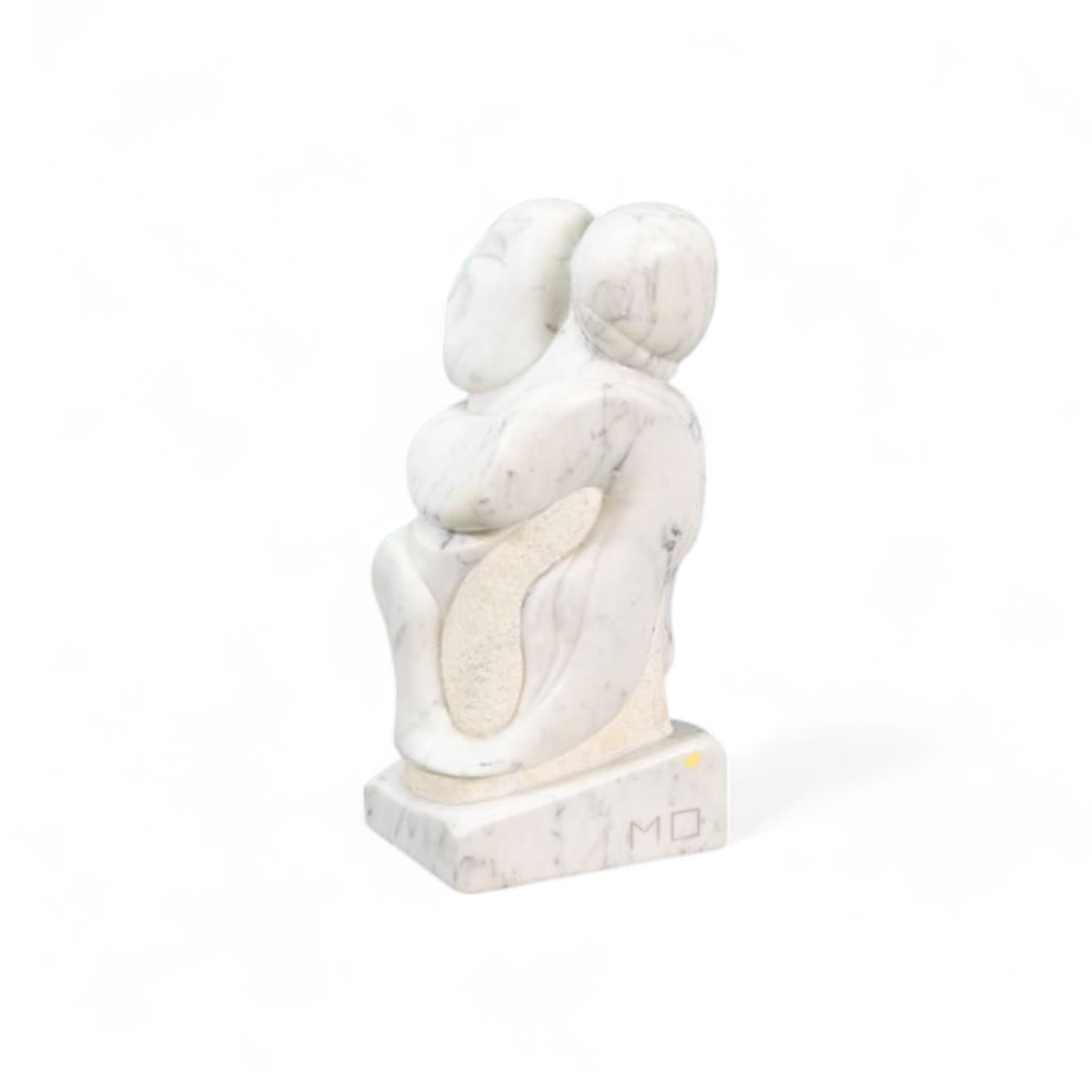 Mario Orsonga, Embrace, 1984