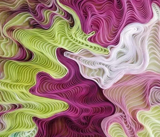 Diana Bitar, Bougainvilliers pour téta, 2022