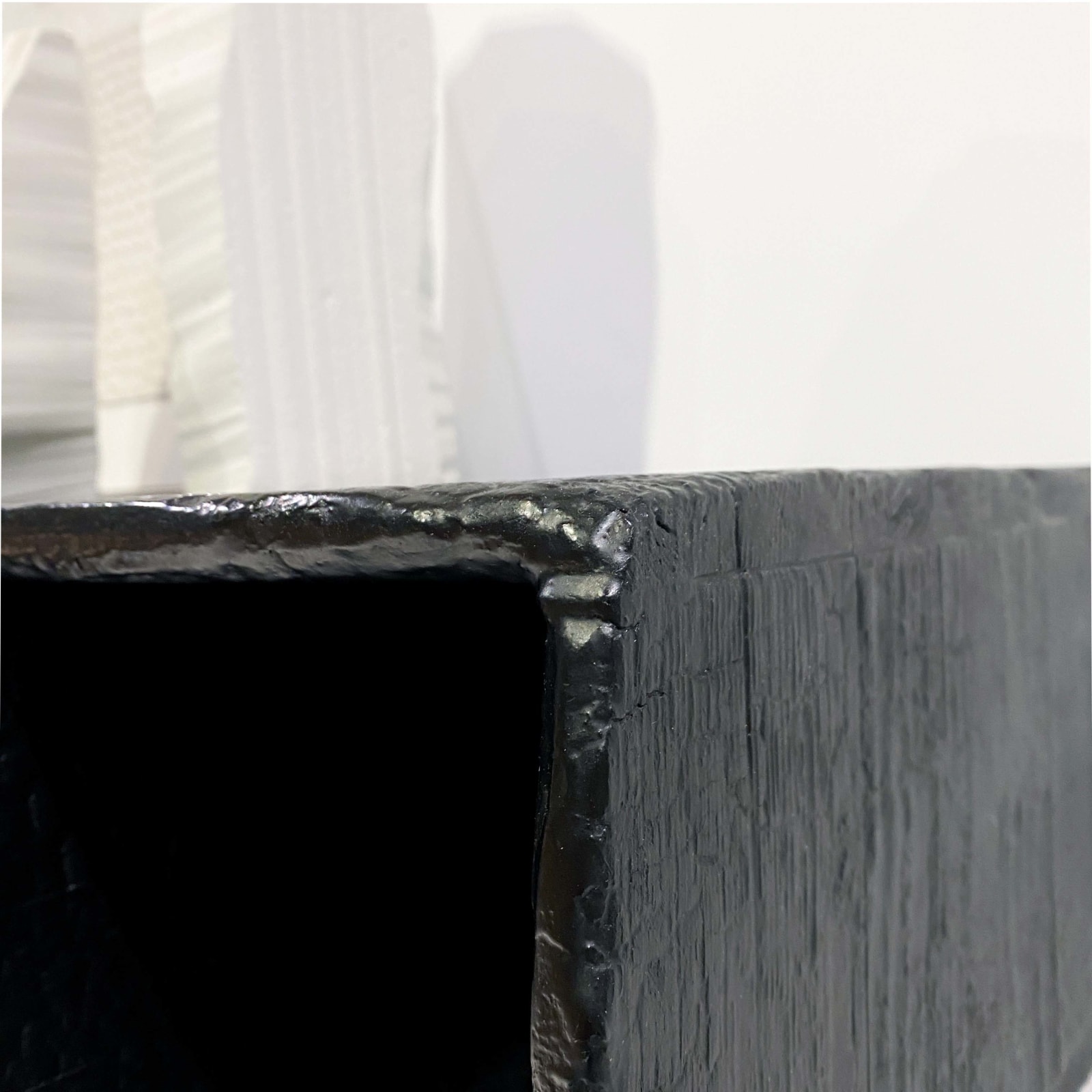 Maarten Baas, Where there's Smoke cabinet, 2003