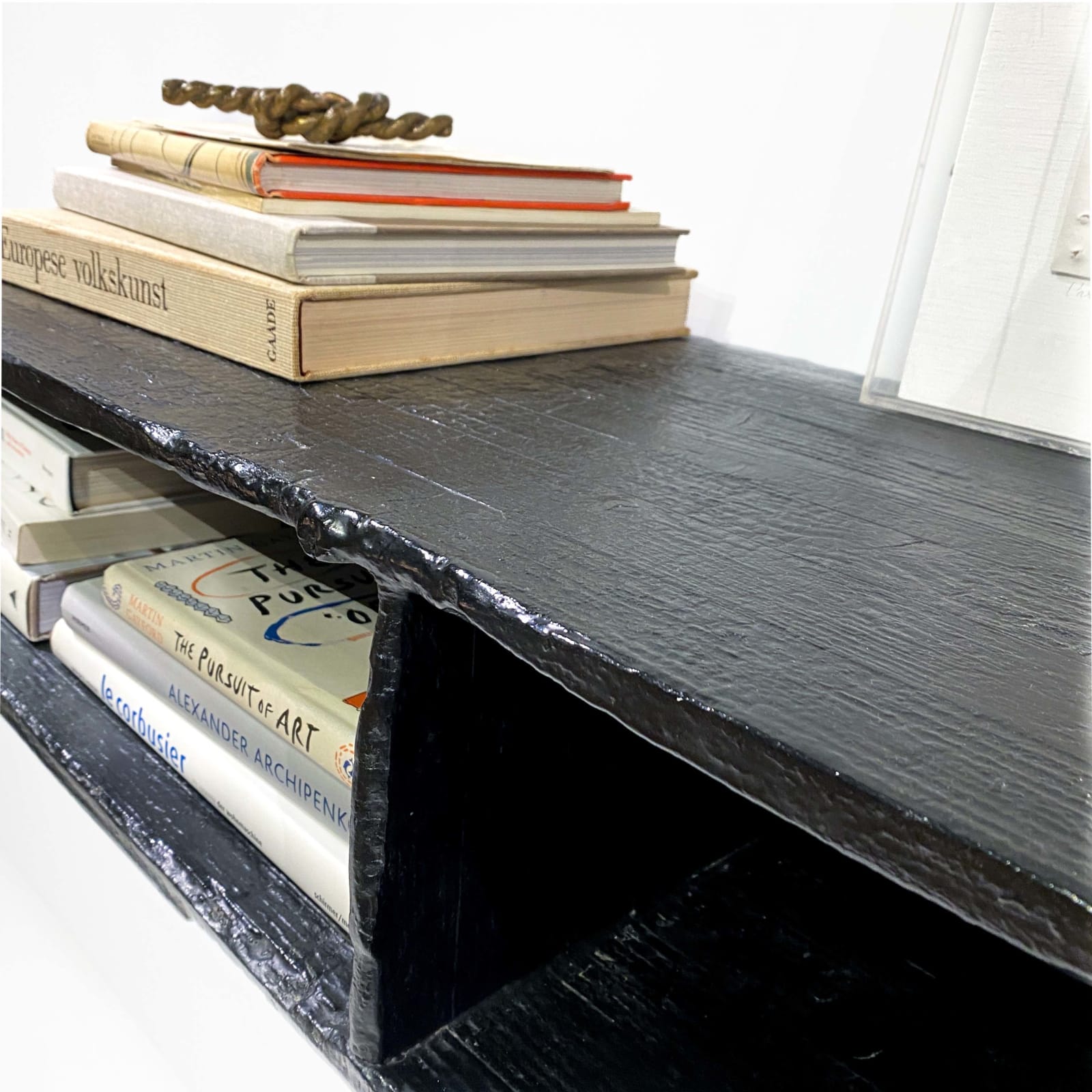 Maarten Baas, Where there's Smoke cabinet, 2003