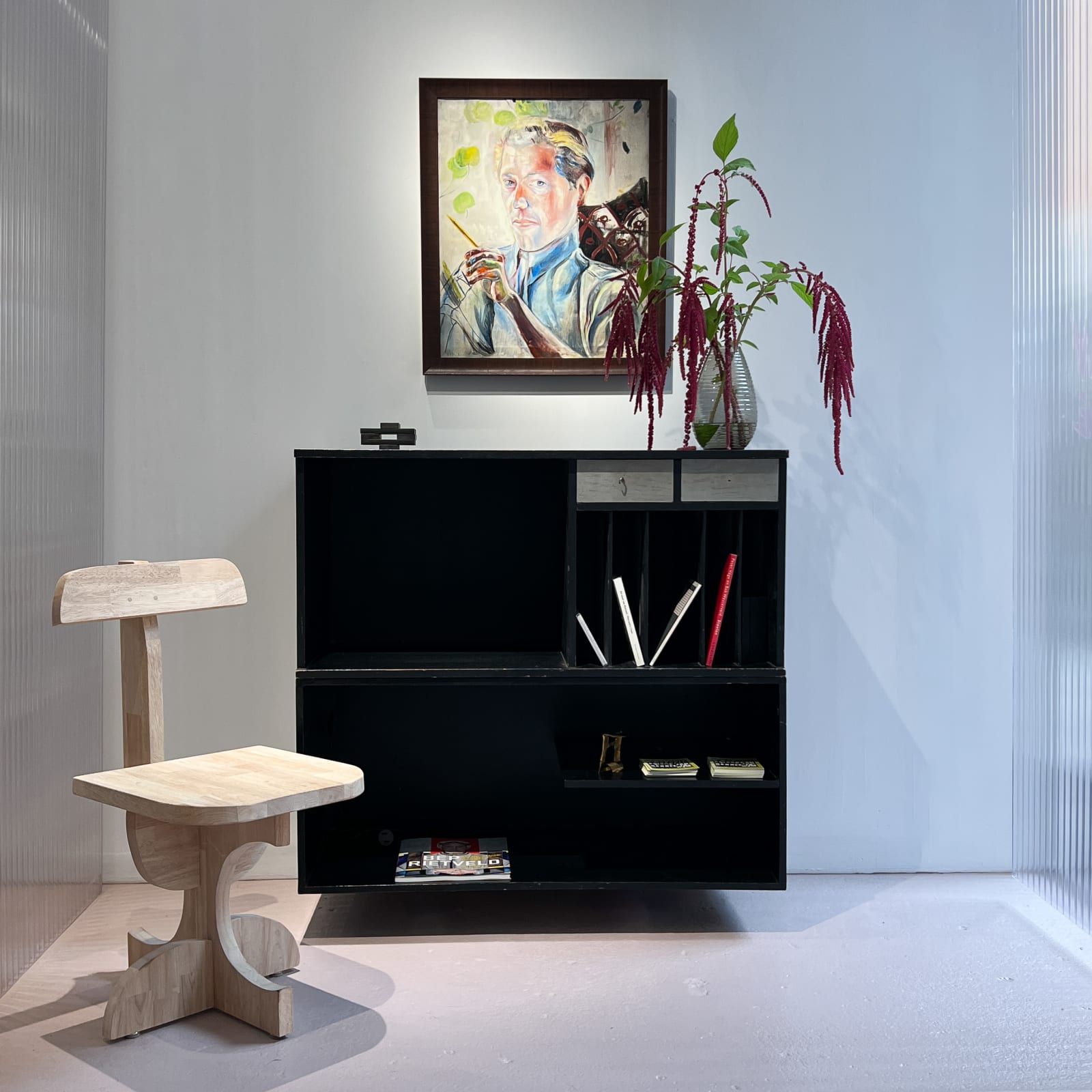 Jan Rietveld, Media Cabinet, ca. 1956