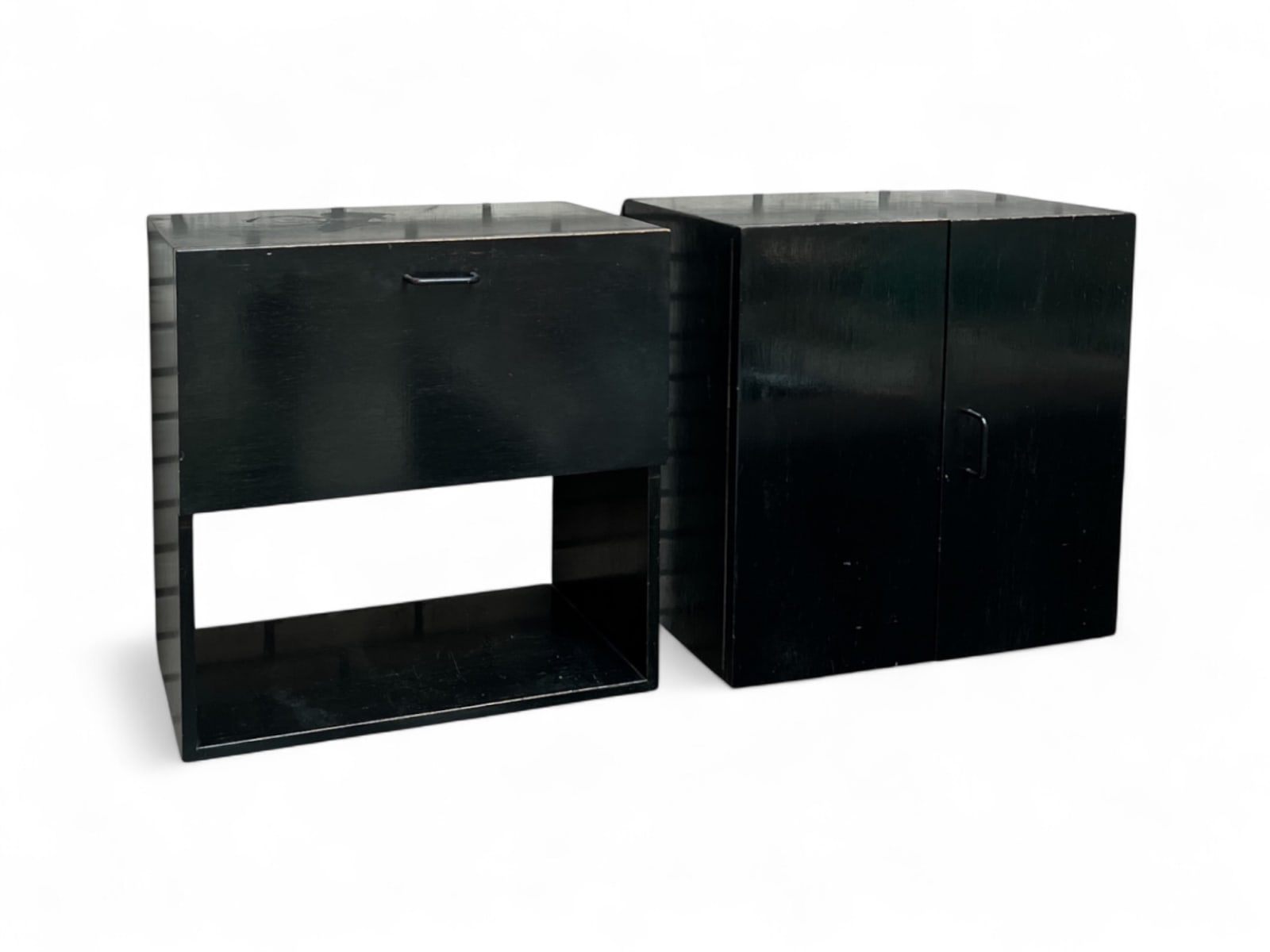 Wim den Boon, Pair of cabinets, 1958