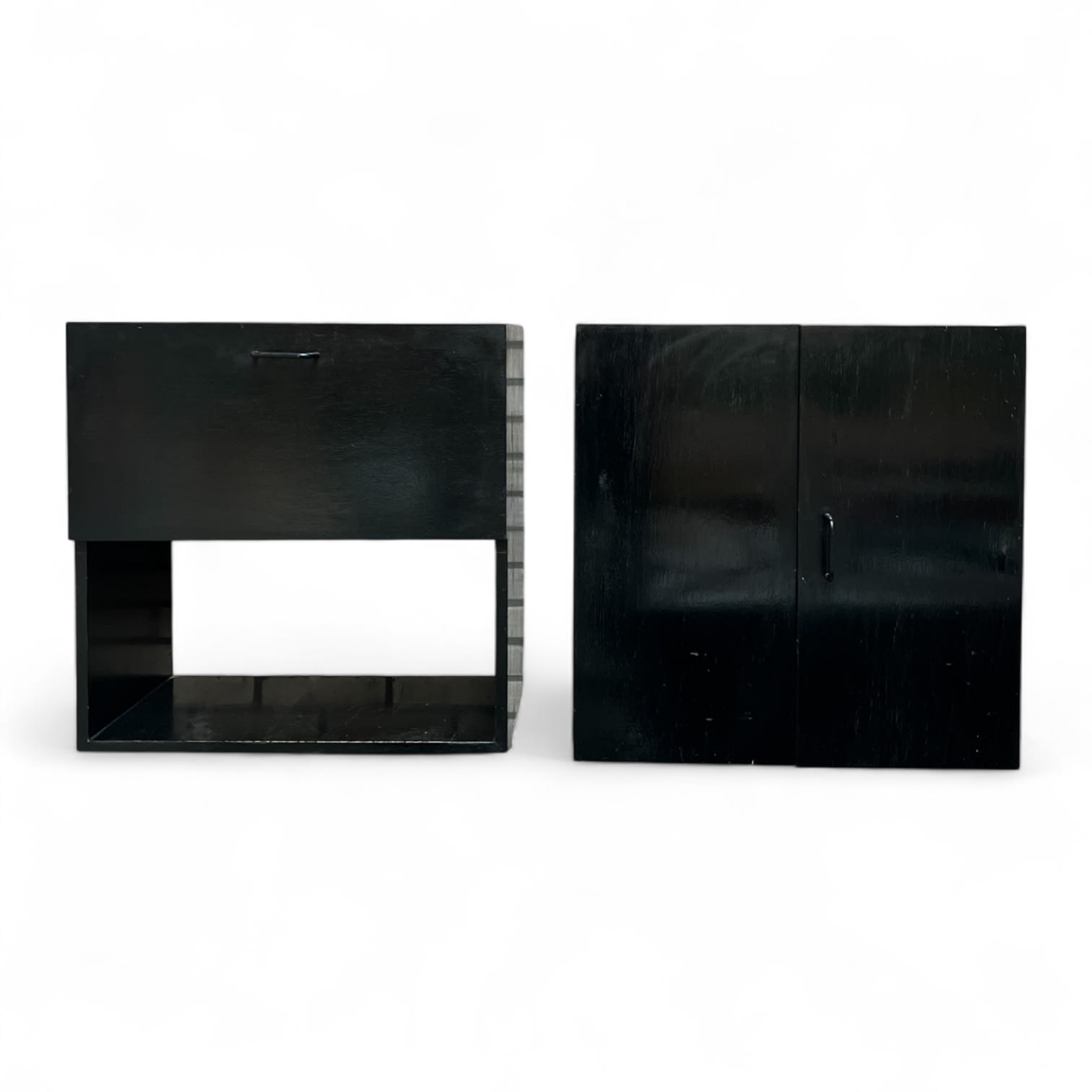 Wim den Boon, Pair of cabinets, 1958