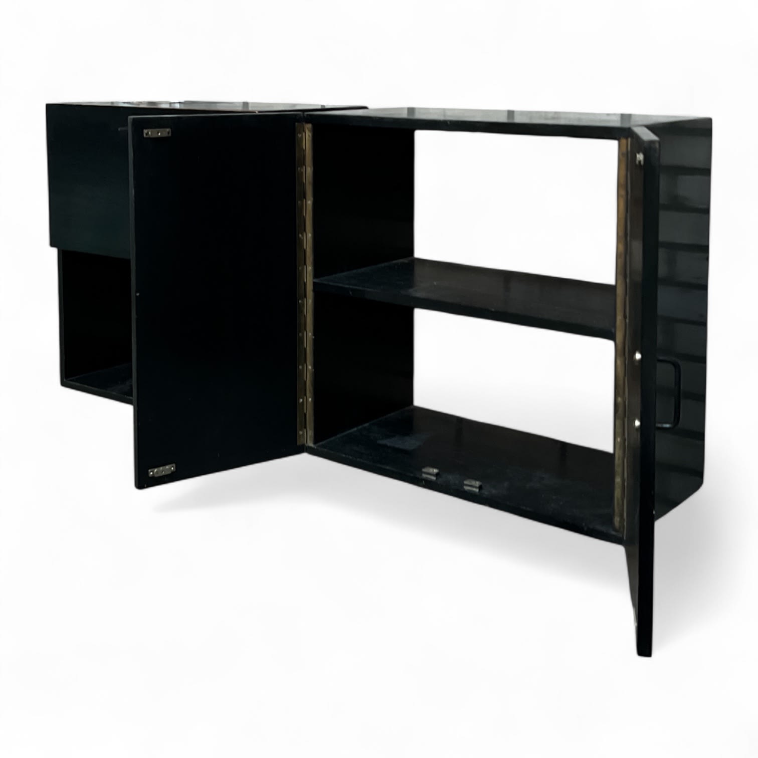 Wim den Boon, Pair of cabinets, 1958