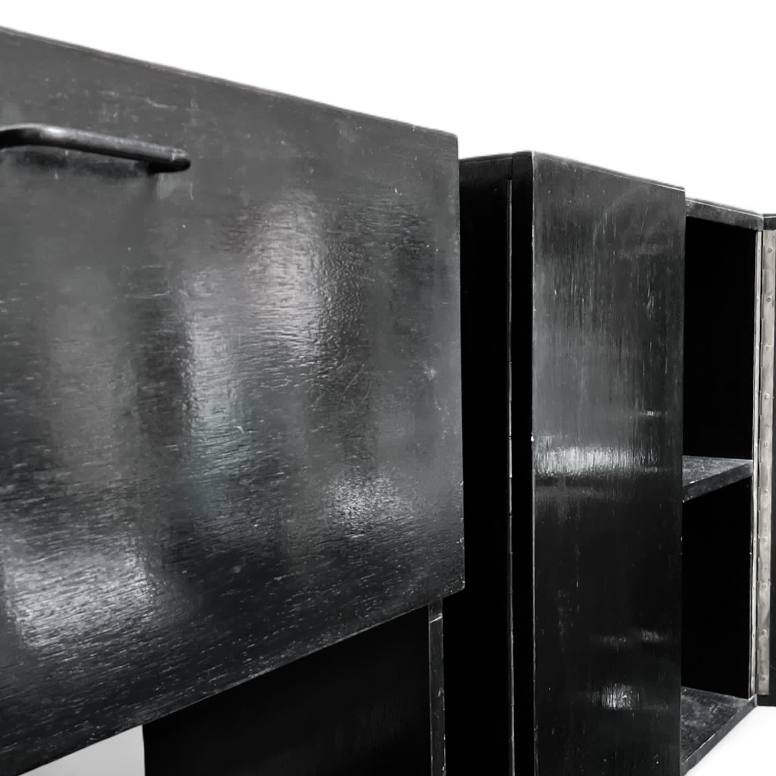 Wim den Boon, Pair of cabinets, 1958