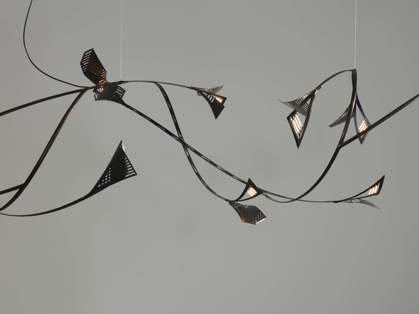 Marleen Kaptein, Parallax II, 2022
