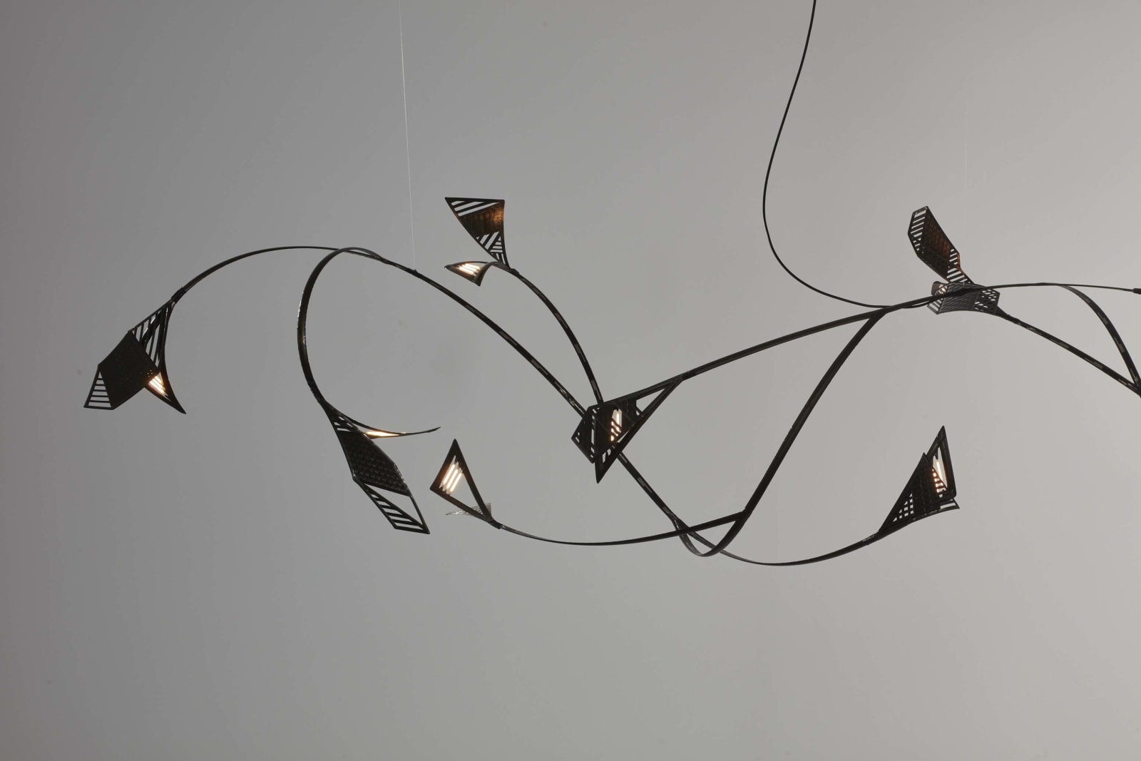 Marleen Kaptein, Parallax II, 2022