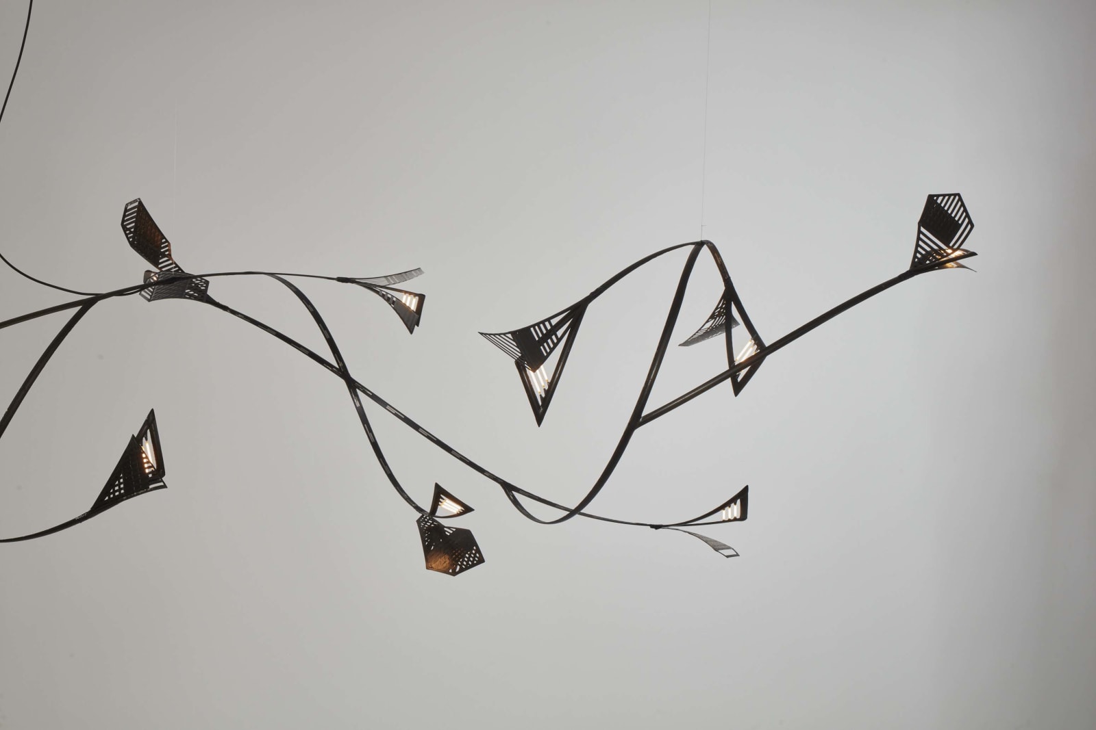 Marleen Kaptein, Parallax II, 2022