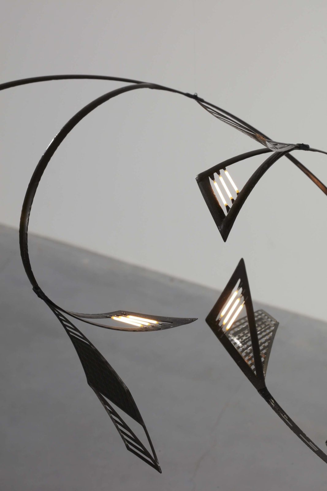 Marleen Kaptein, Parallax II, 2022