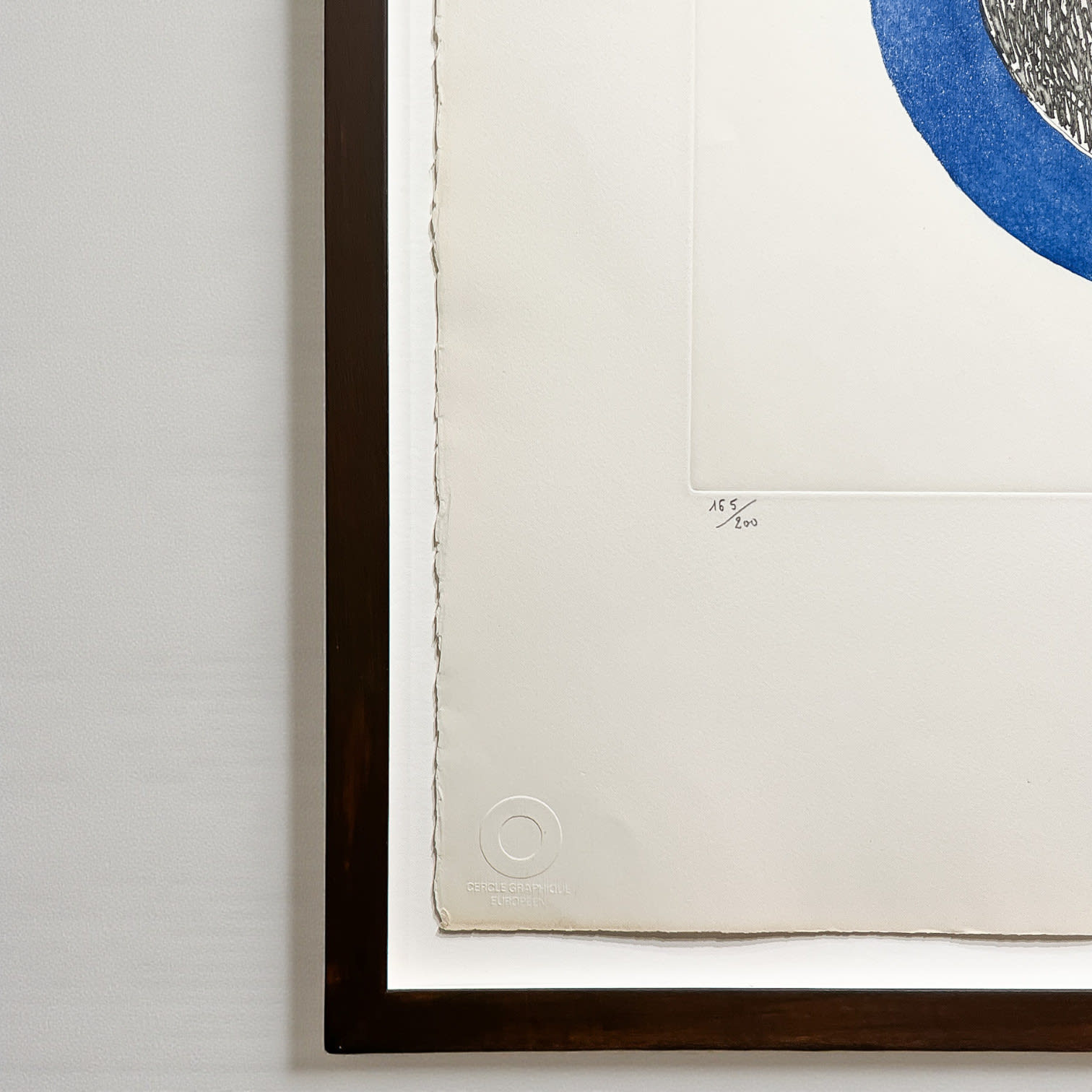 Sonia Delaunay, Totem, 1970