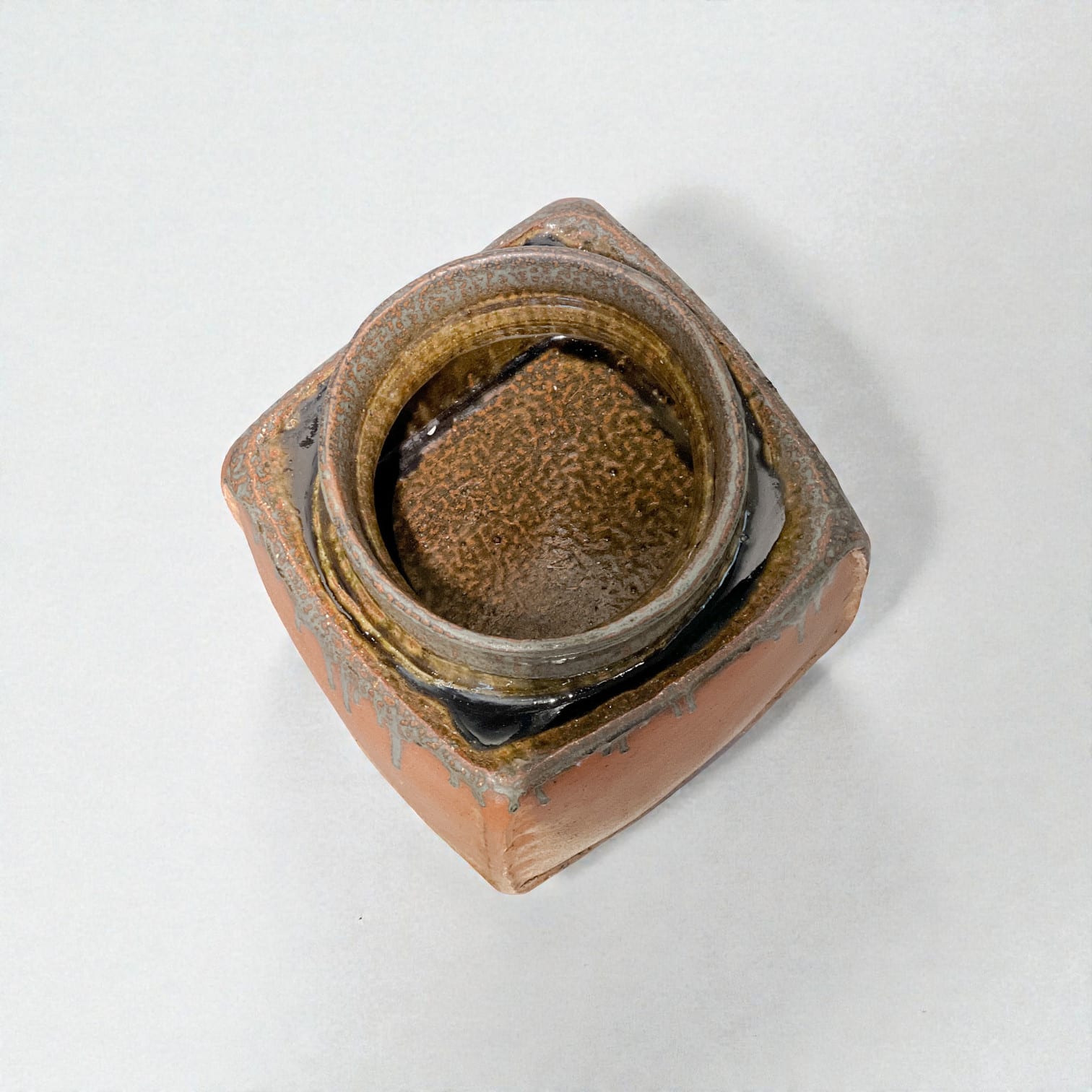 Pierre Culot, Ceramic vase, ca. 1960