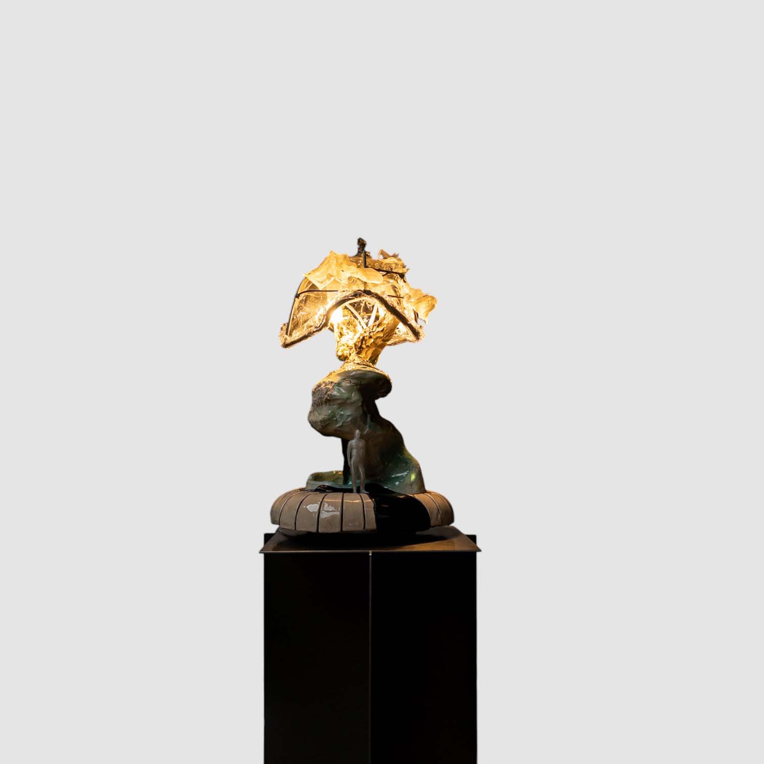 Leo Maher, Cruising II, 2023