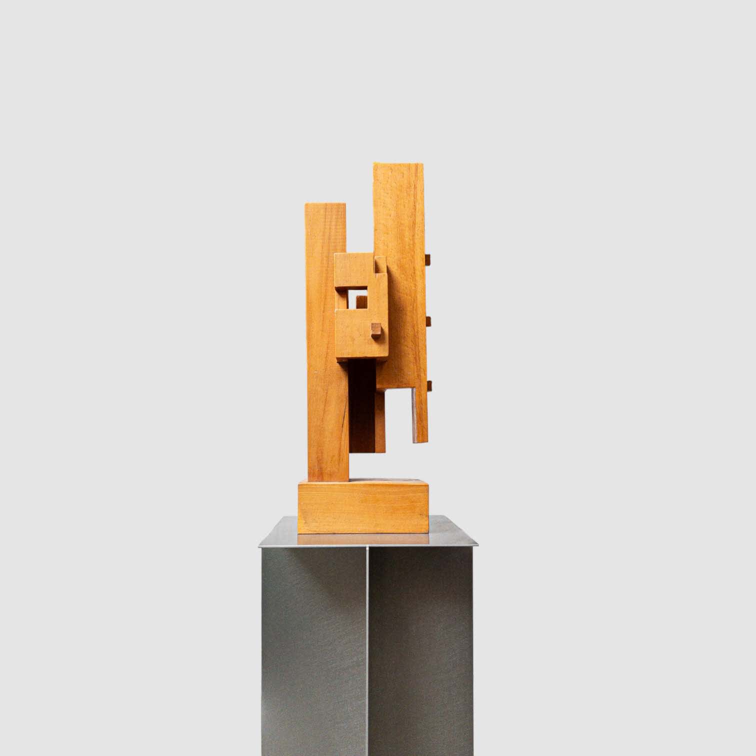 Jan Hoog, Architectural composition, 1981