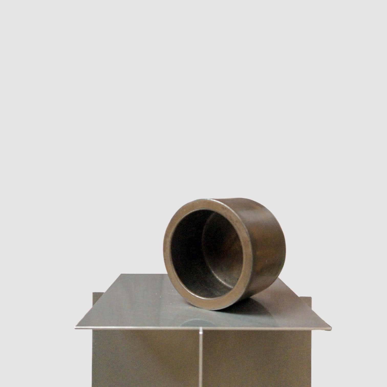 Jan van der Vaart, bowl, ca. 1970