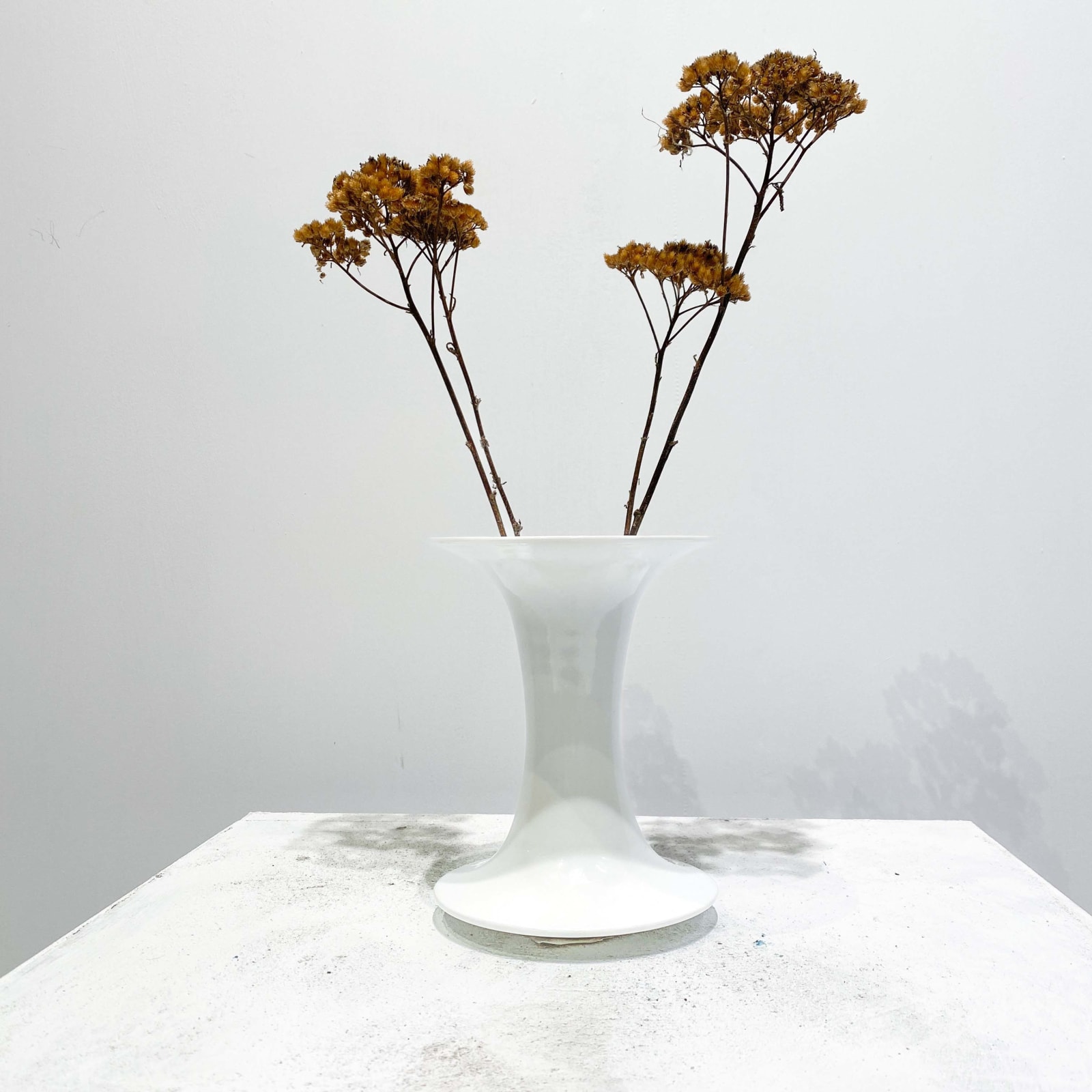 Jan van der Vaart, vase, ca. 1980