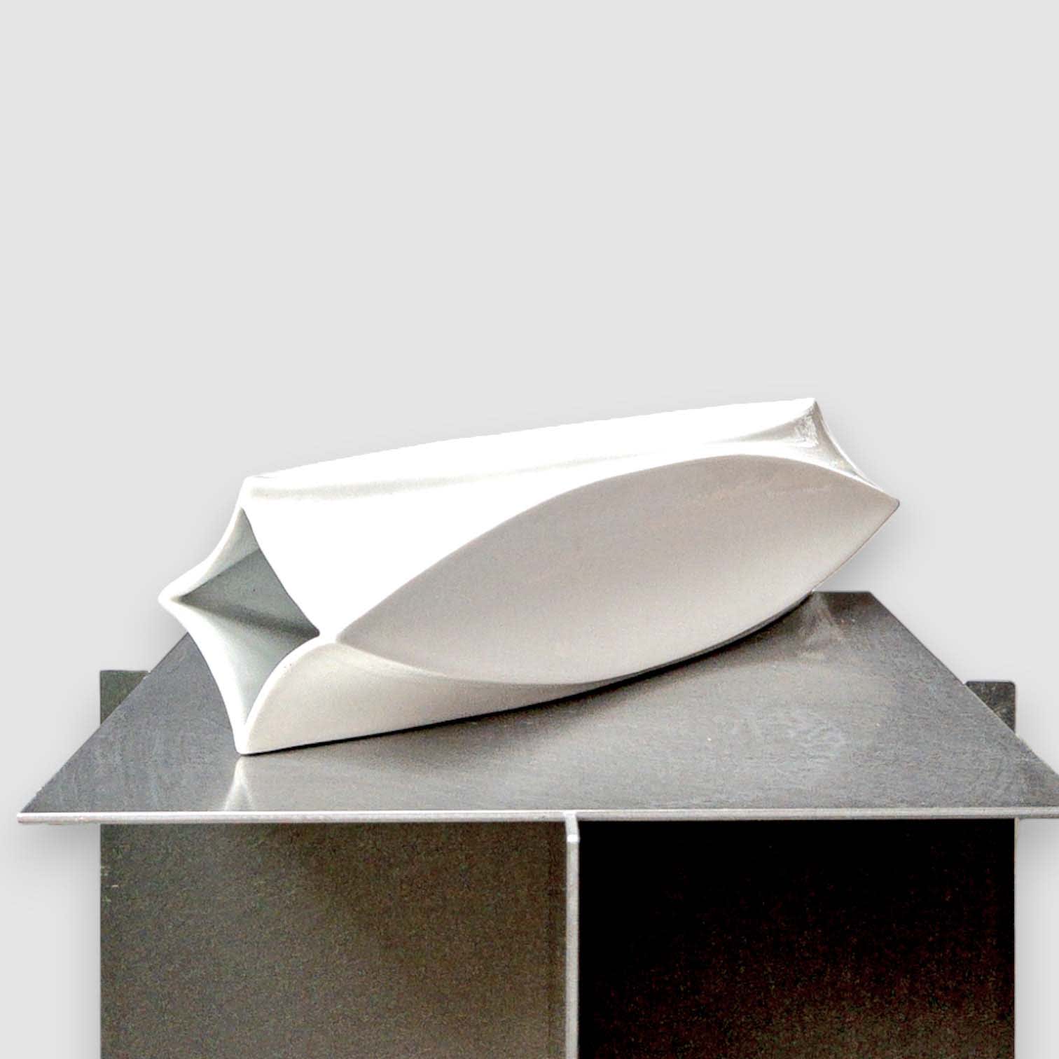 Jan van der Vaart, vase, 1983