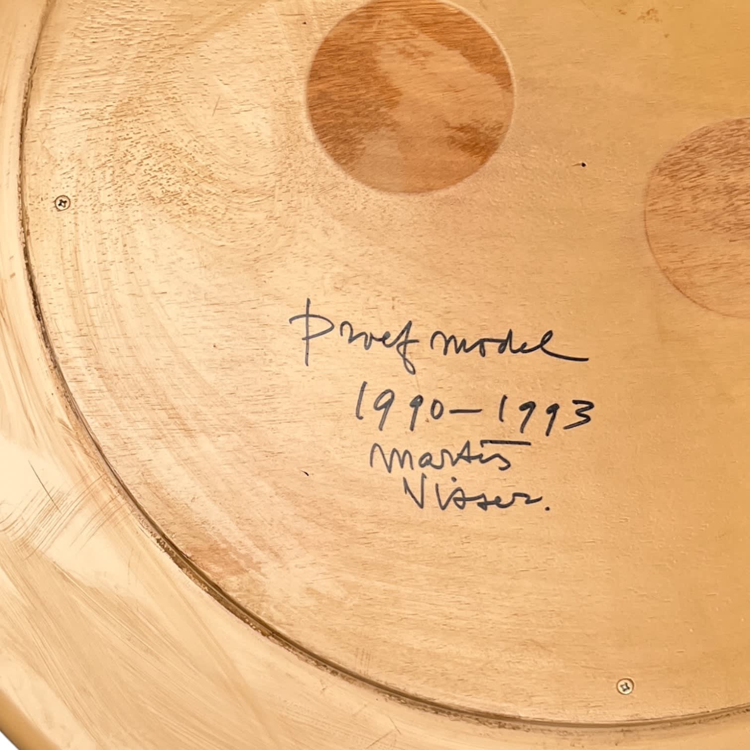 Martin Visser, Rollo, 1991