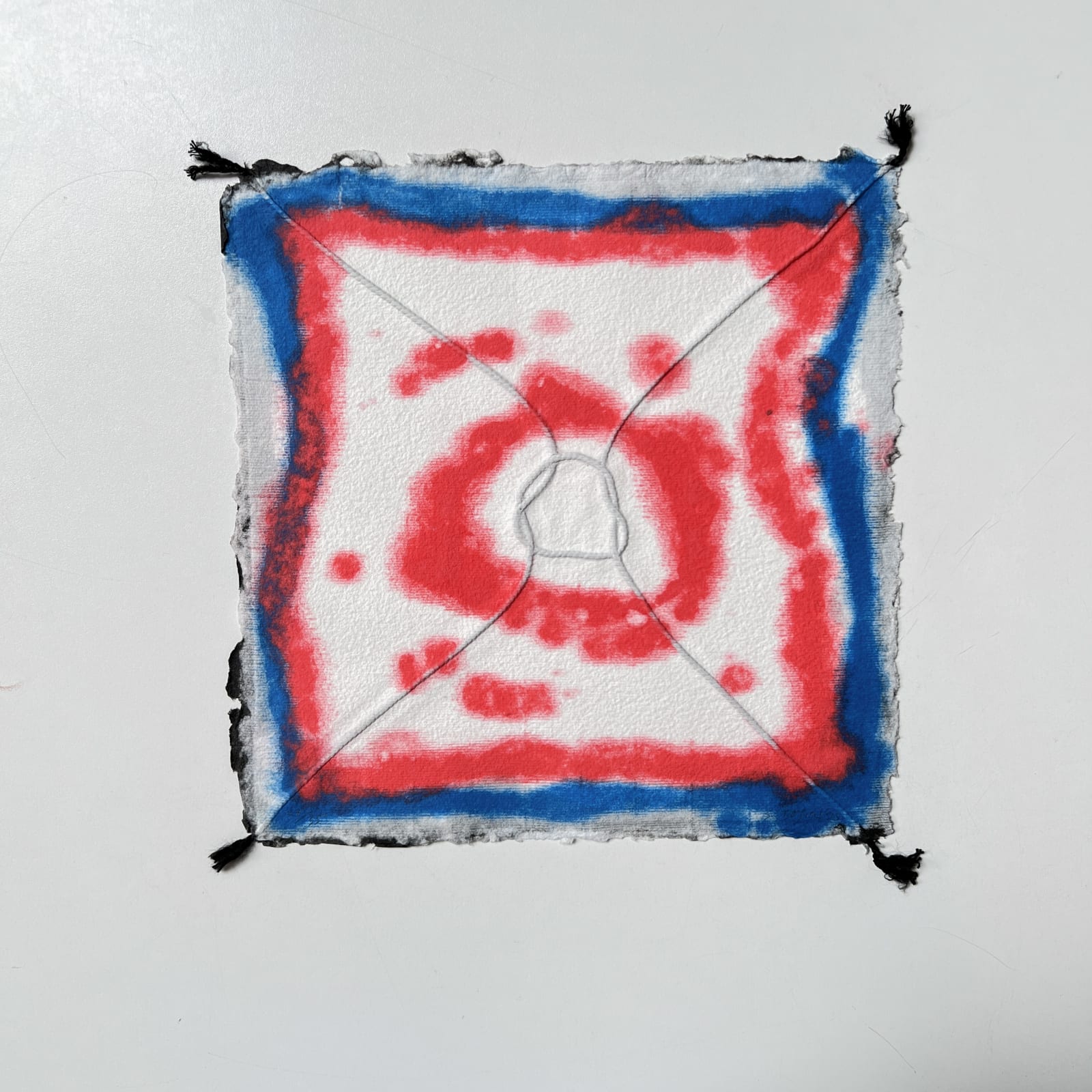 Shinkichi Tajiri, Untitled (knot), 1993