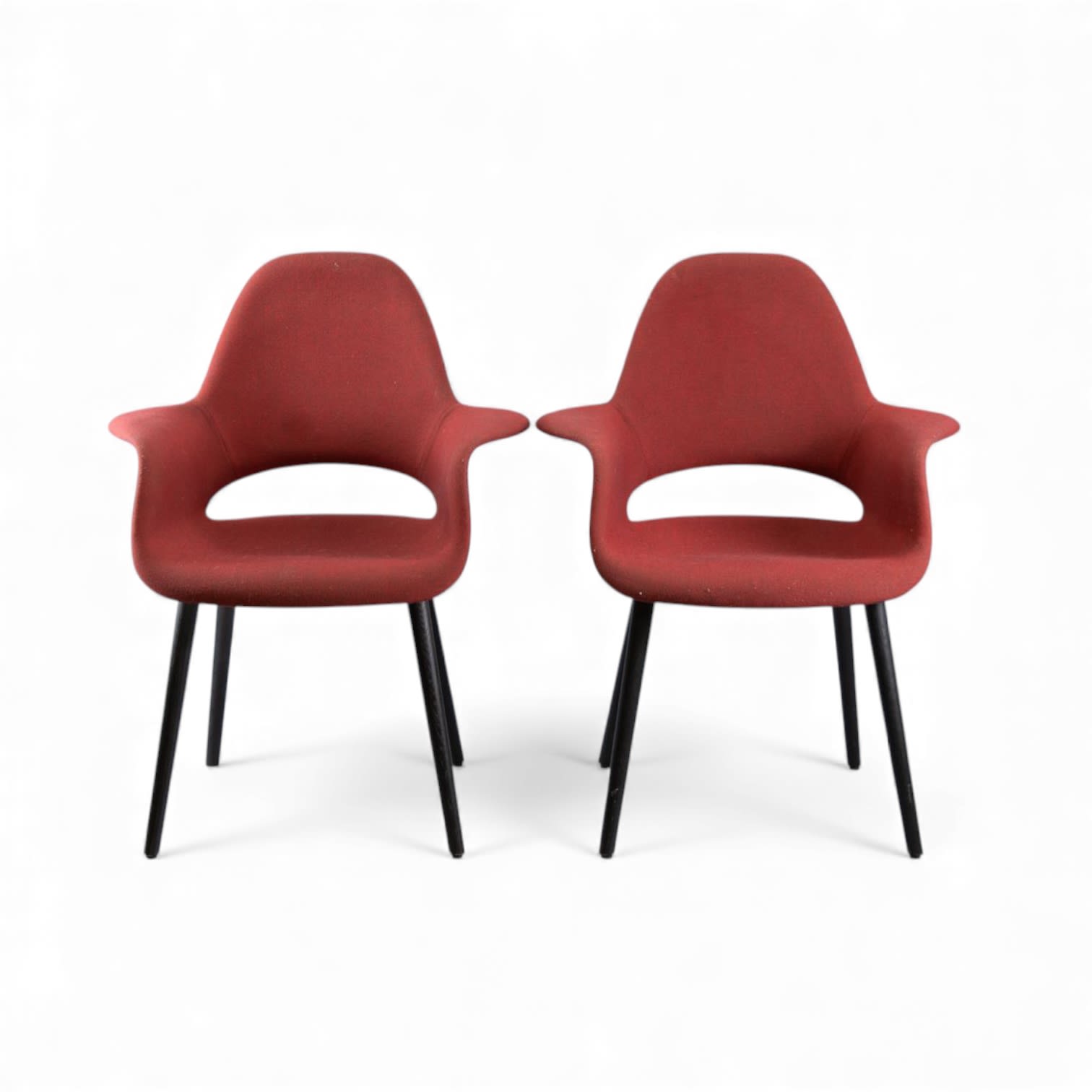 Charles Eames, Organic Armchair, 1940 / 2000s