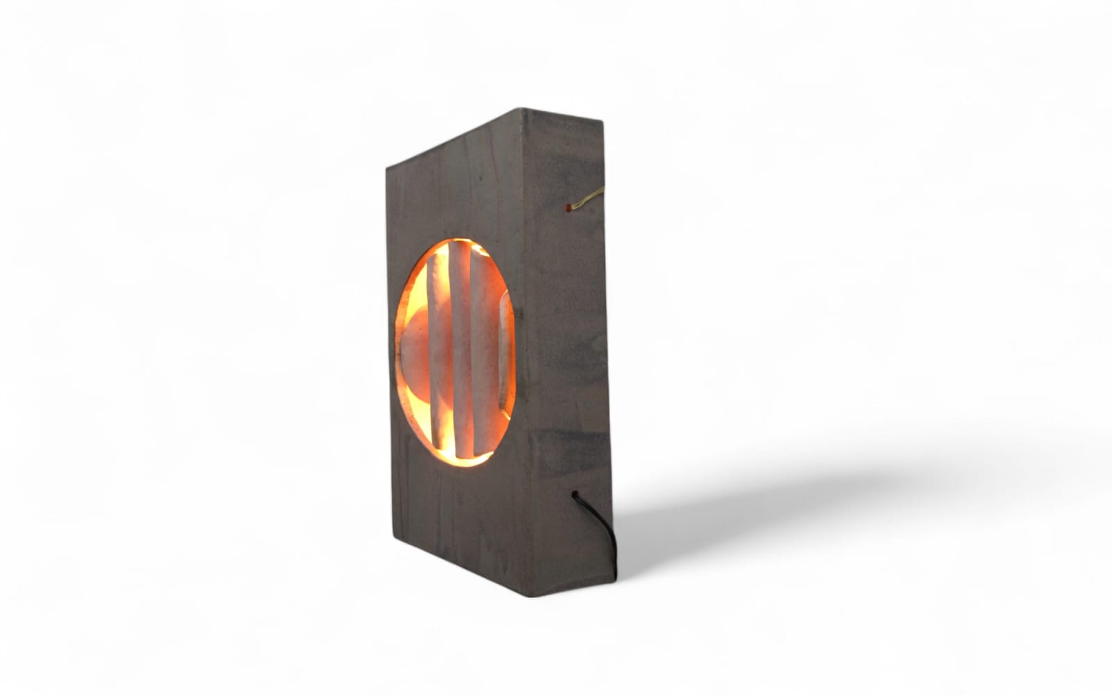 Walburga Külz, Lamp (box), ca. 1975