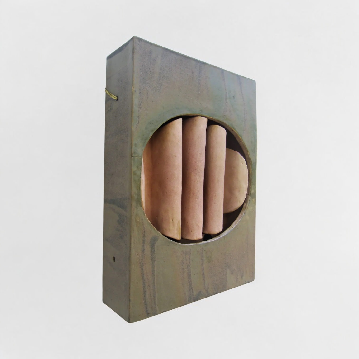 Walburga Külz, Lamp (box), ca. 1975
