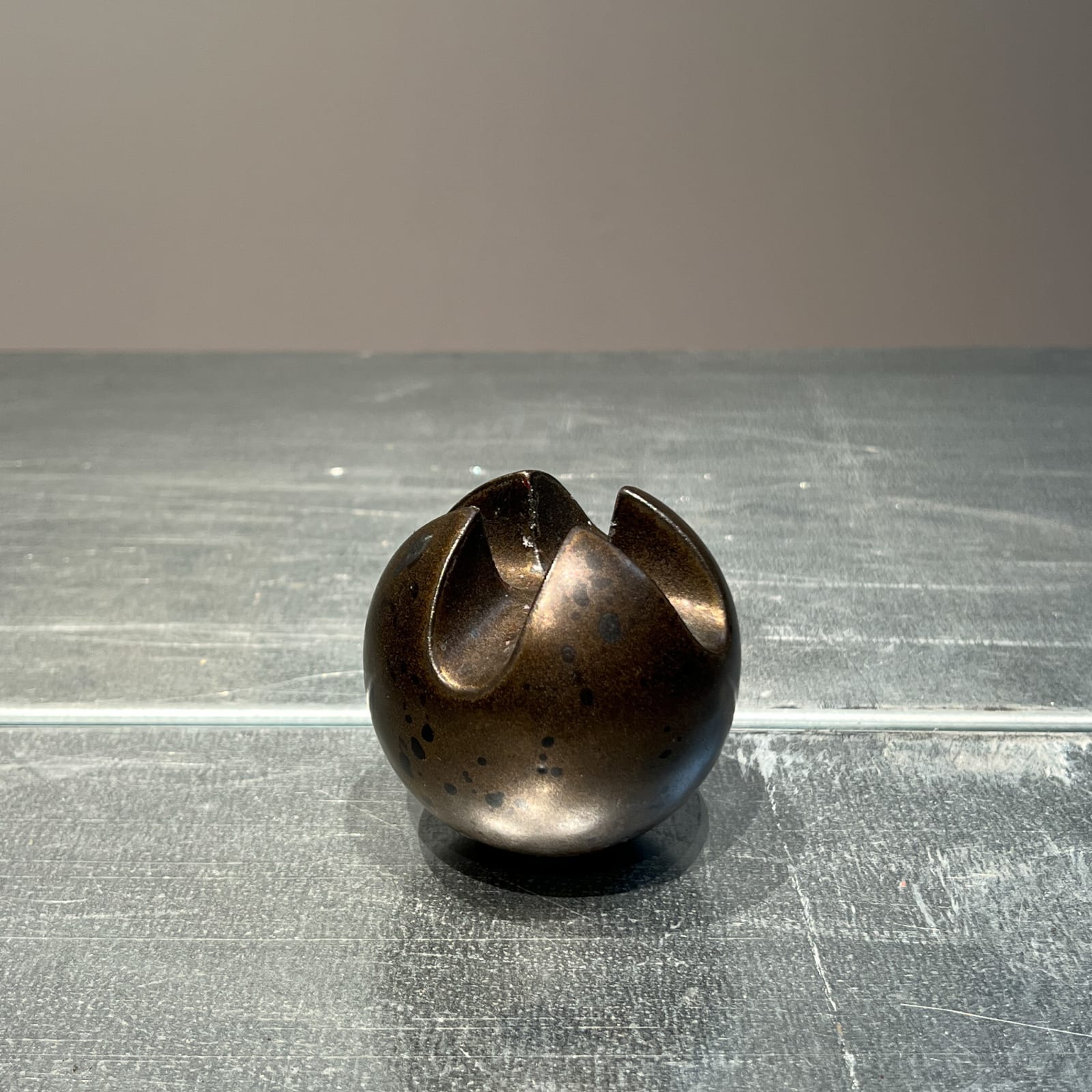 Jan van der Vaart, Candleholder, 1976