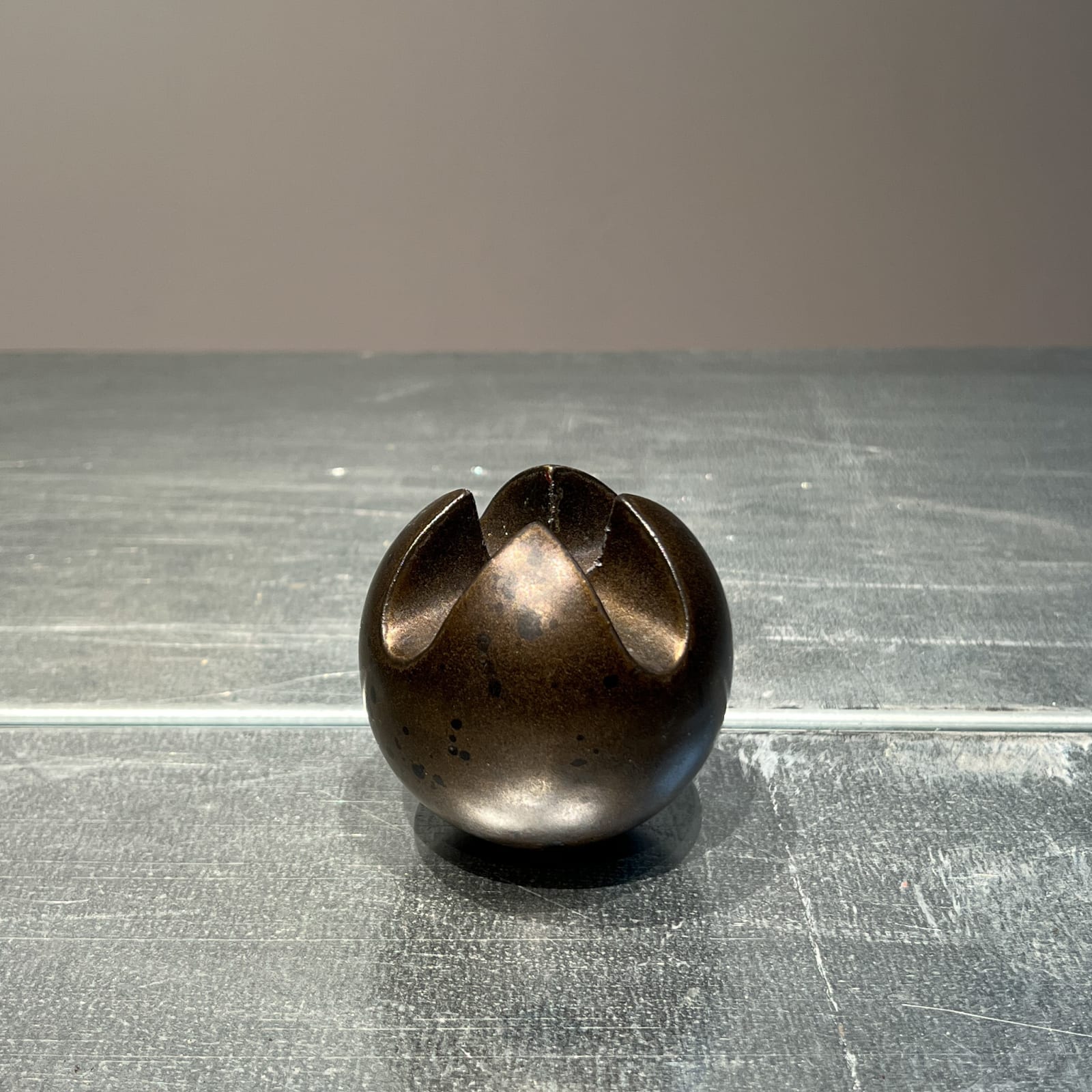 Jan van der Vaart, Candleholder, 1976