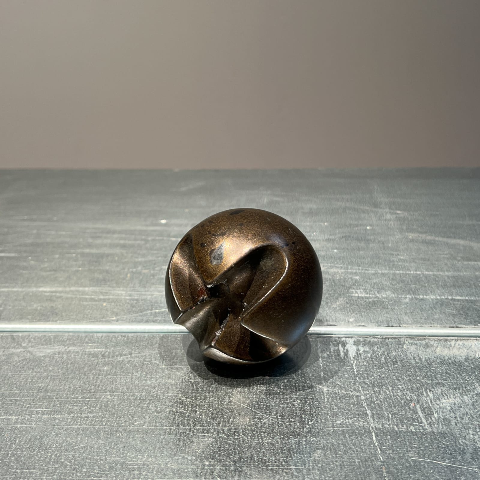 Jan van der Vaart, Candleholder, 1976