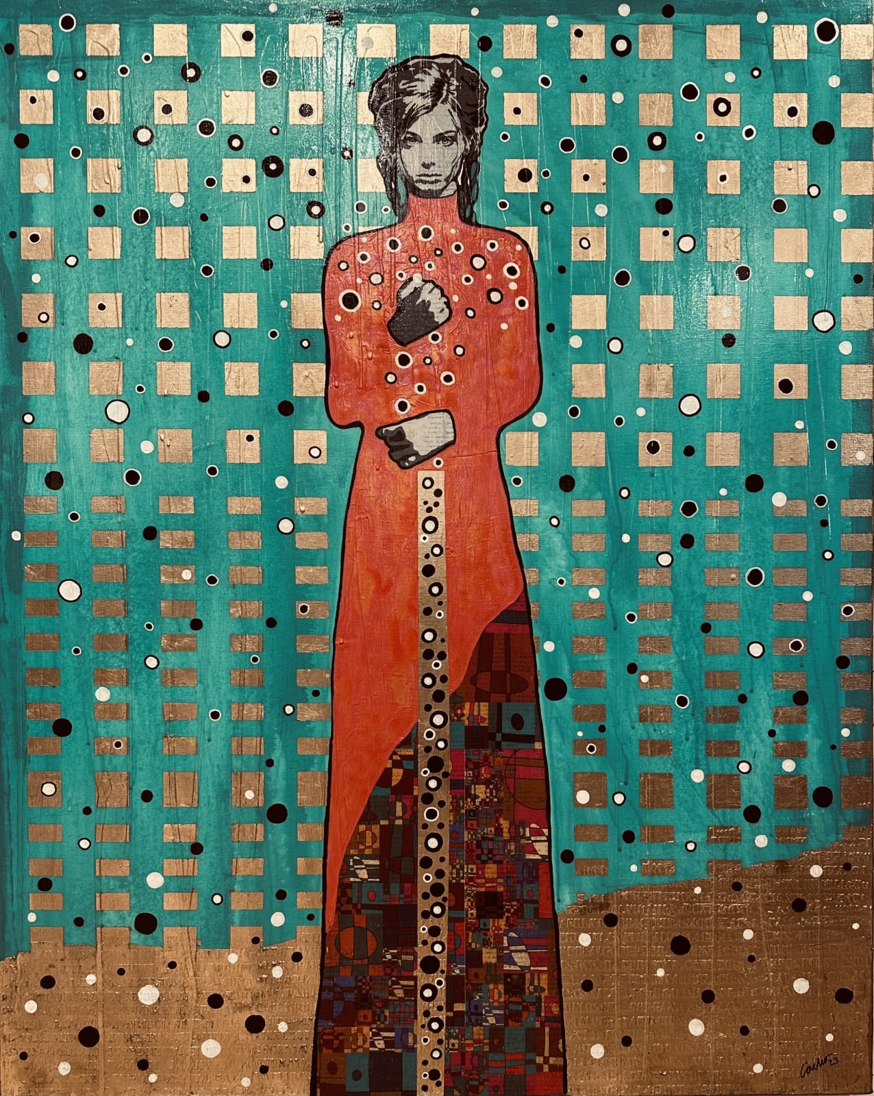 Jose Cacho, Secrets, 2024