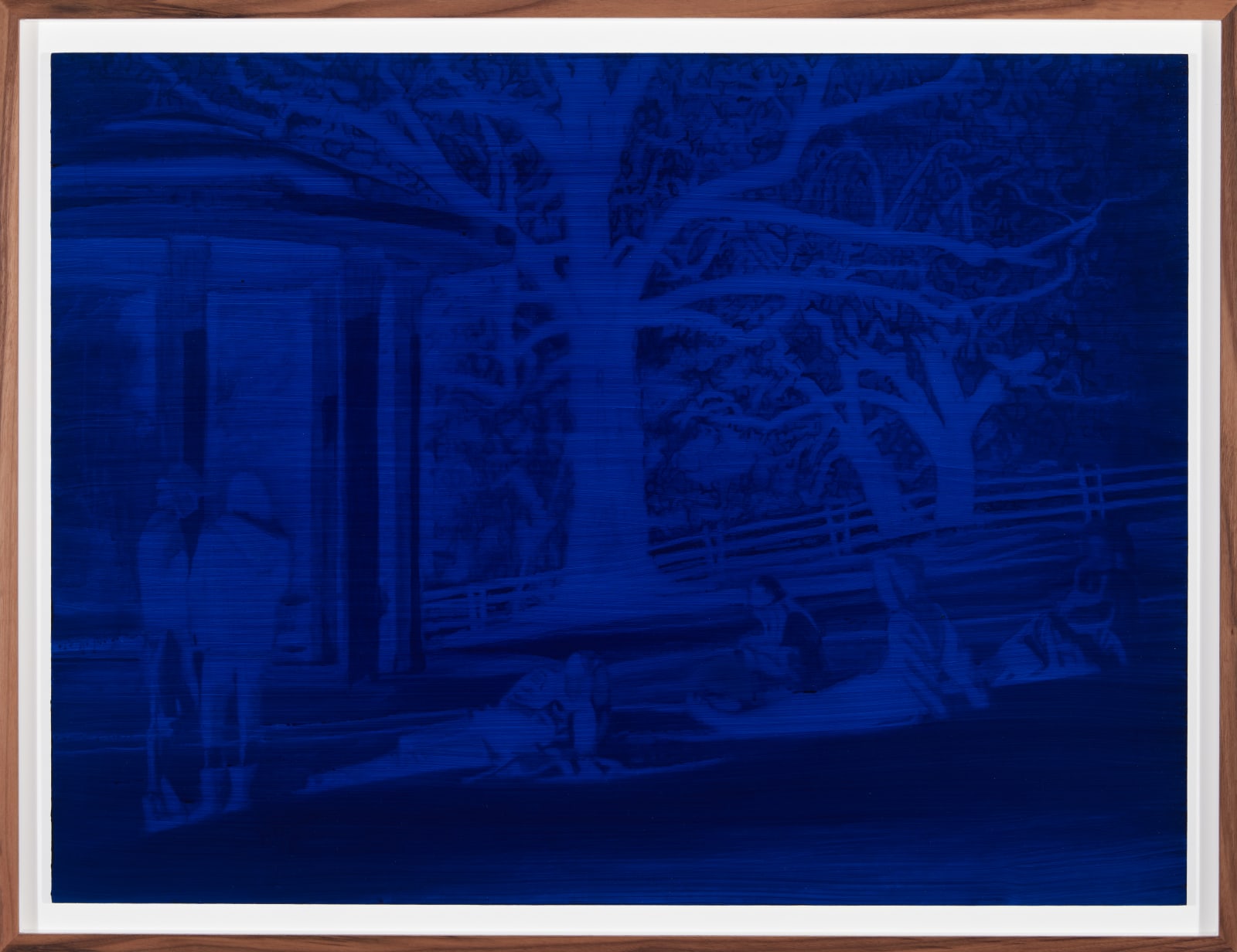 Paul Nugent, Blue Monday No.2, 2024