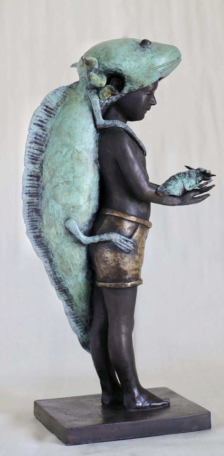 Francesca Dalla Benetta, Axolotl, 2025