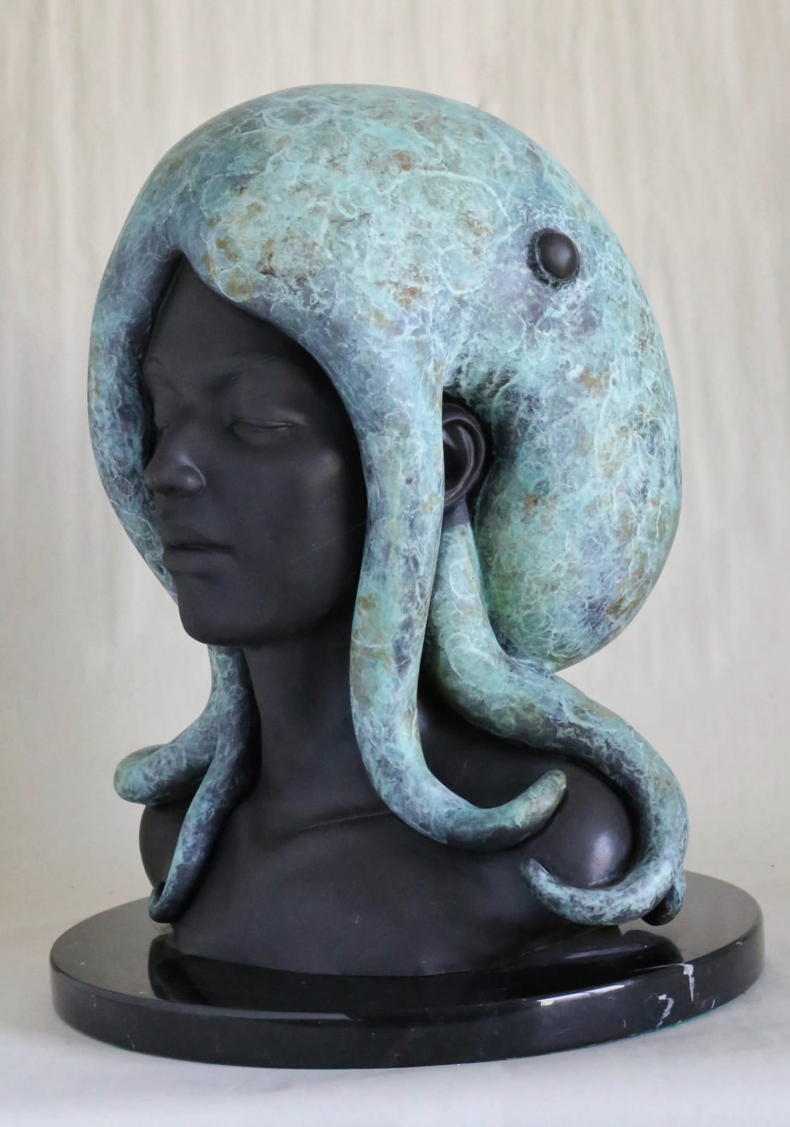 Francesca Dalla Benetta, Tangled Girl, 2025