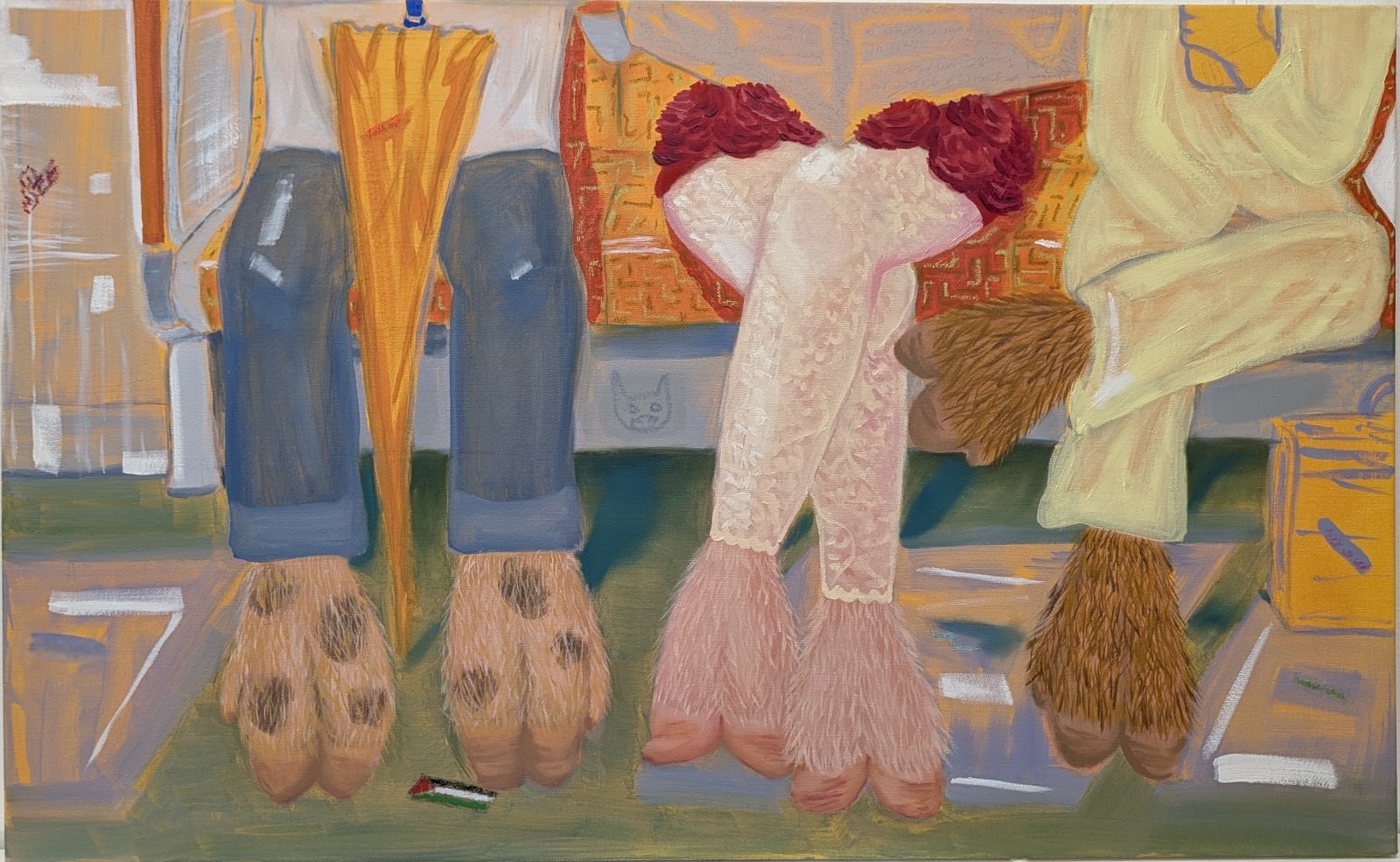 Every time I find the meaning of life they change it, 2024-25