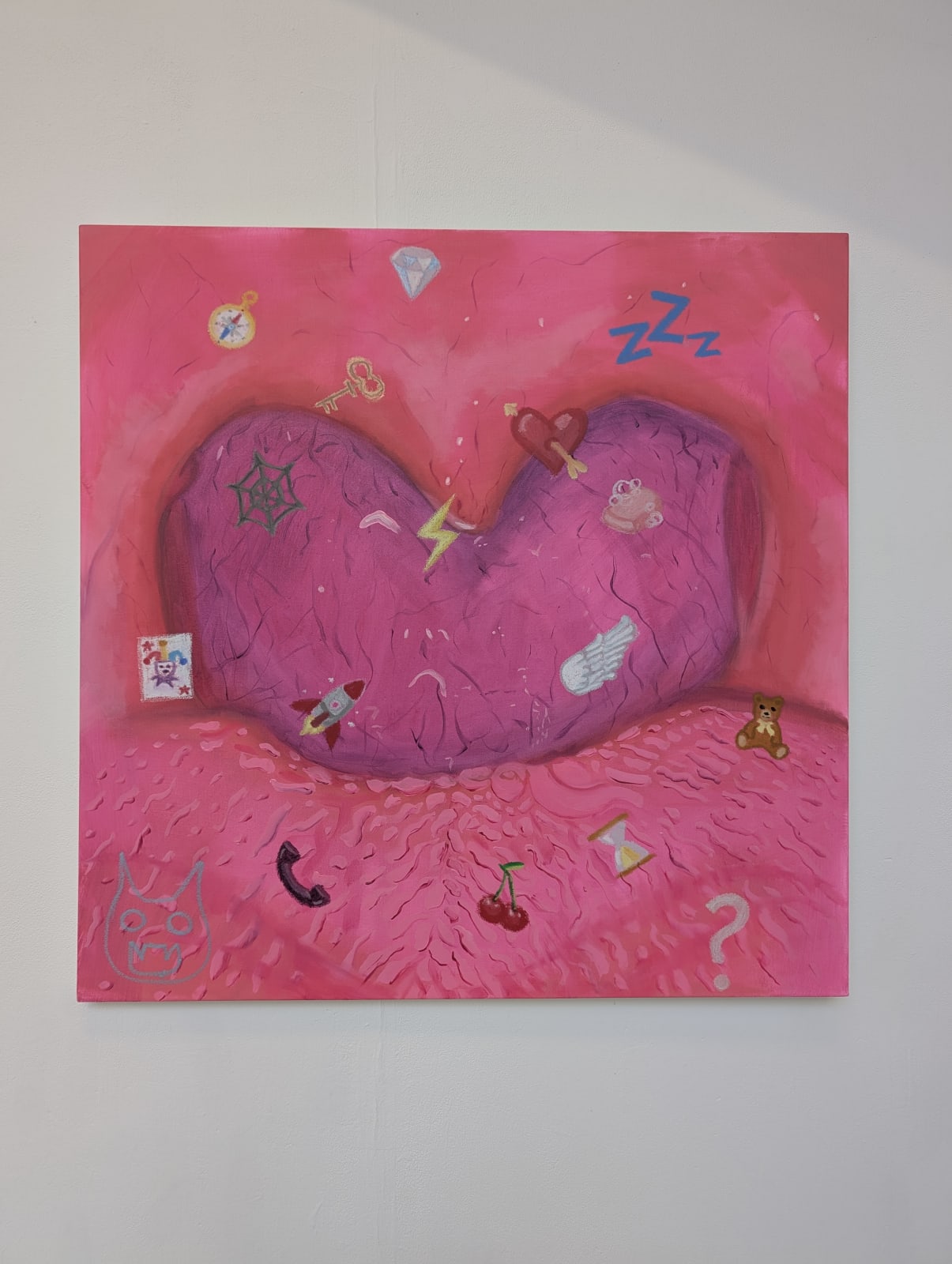 Heart Shaped Box, 2025