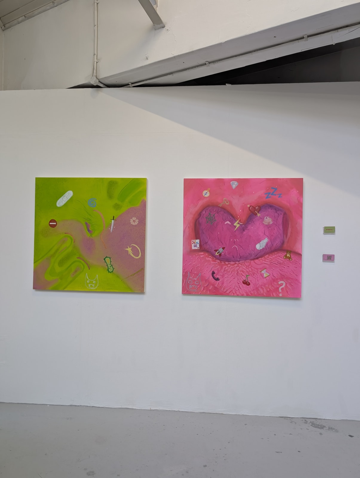 Stomach Faces I ft. A, 2025