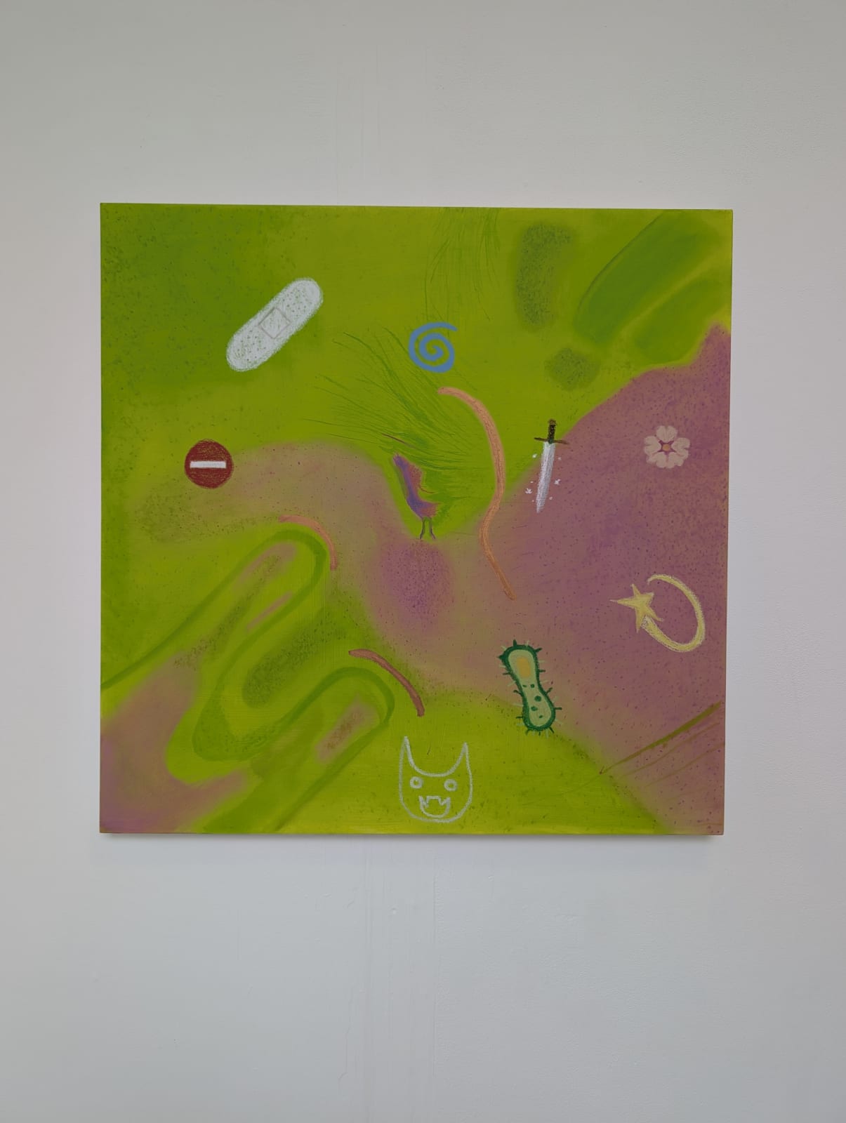 Stomach Faces I ft. A, 2025