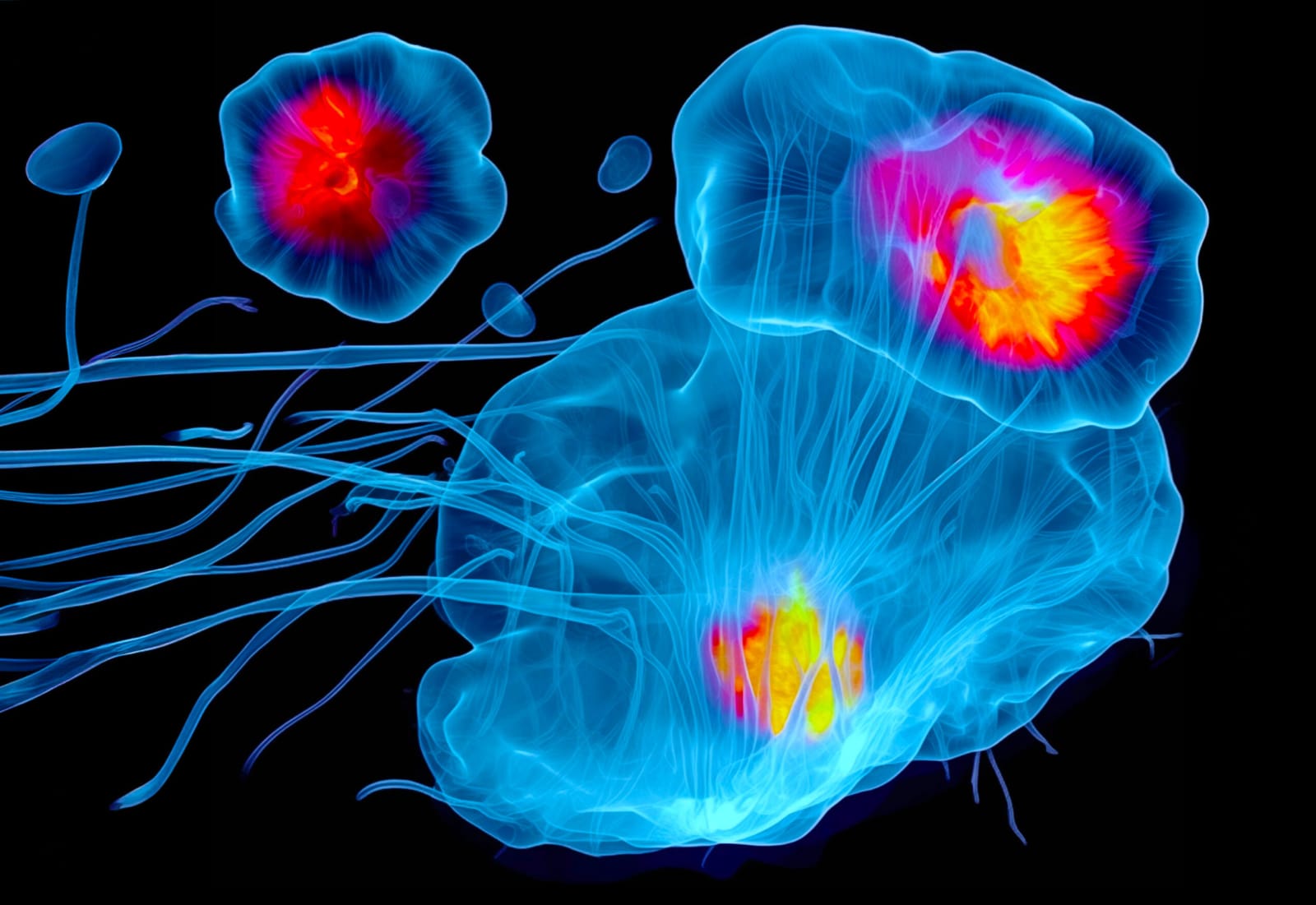 Fragment de Digital Abysses AI, 2025