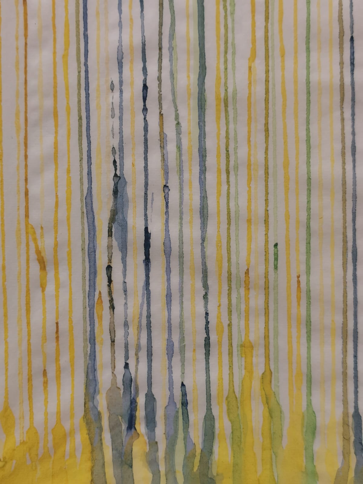 Sunlight Melts the Ice, 2024