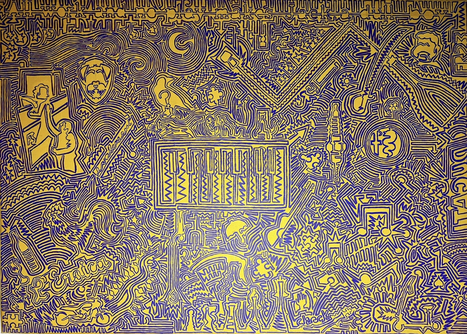 Ricci Francesco, L'Eroica, 2023