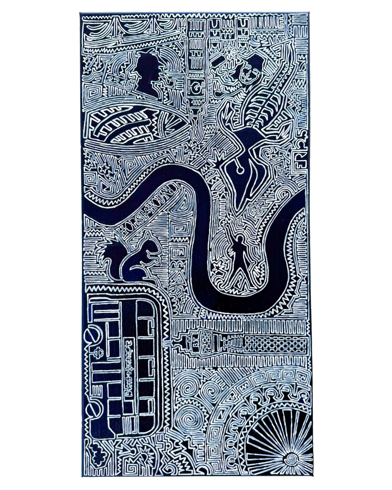 Ricci Francesco, London, Part 3, 2024