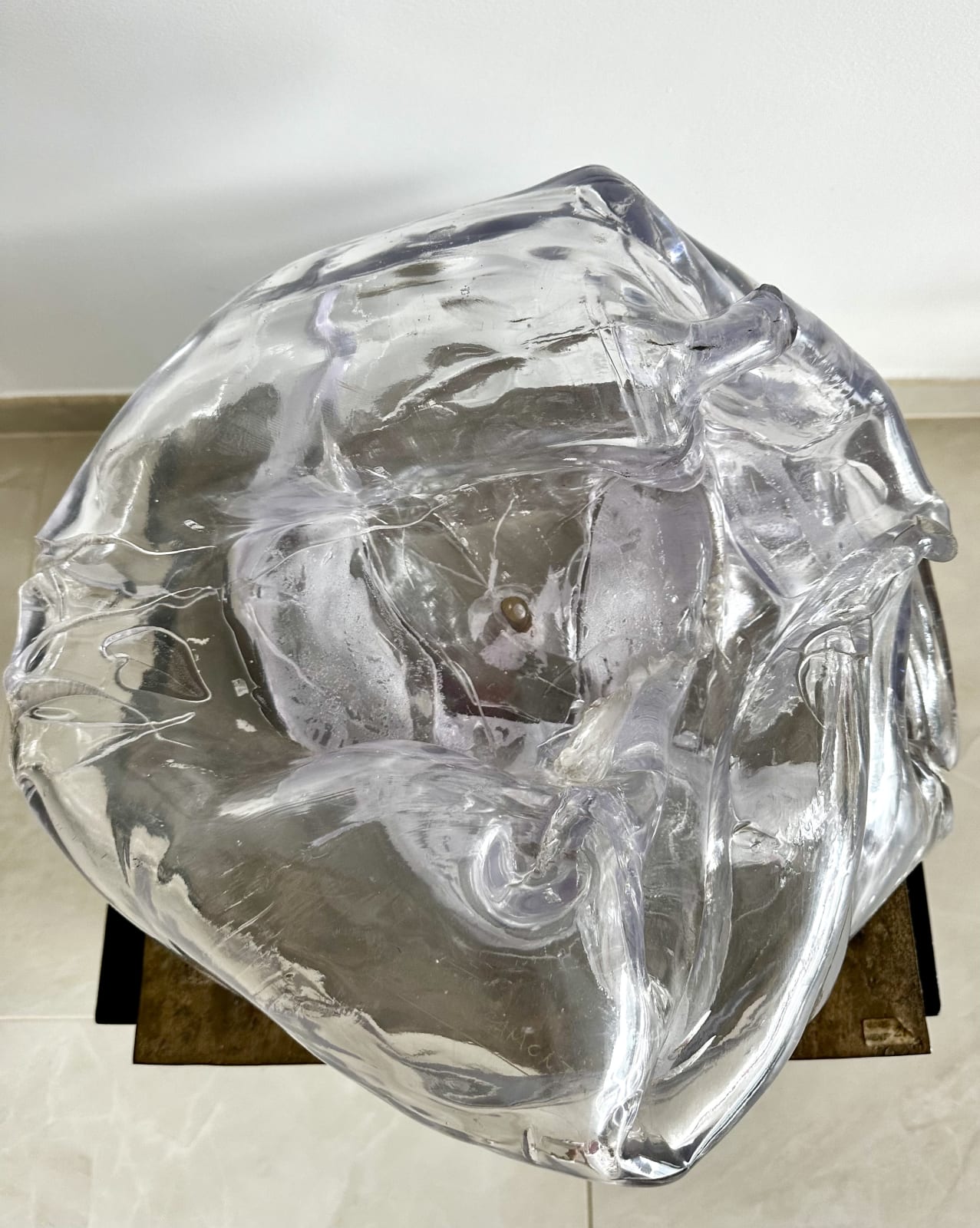 Gigi Rigamonti, Move_ment 21 , 1991