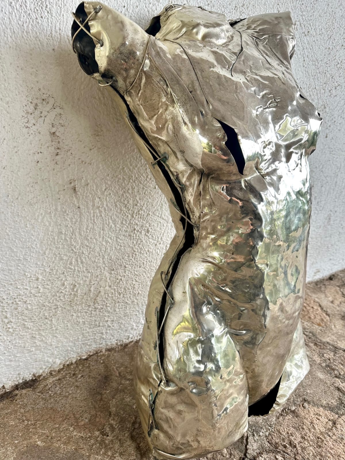 Gigi Rigamonti, The New Nike. Tosca for Gianni, 1997