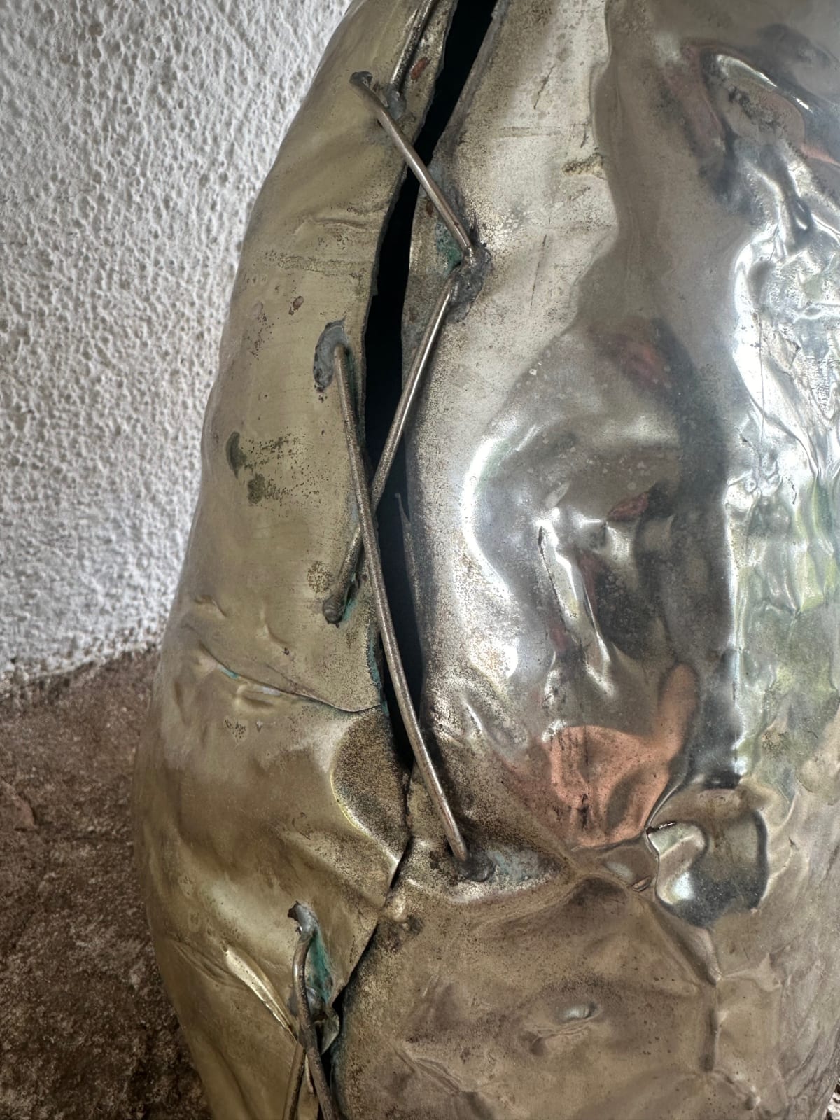 Gigi Rigamonti, The New Nike. Tosca for Gianni, 1997