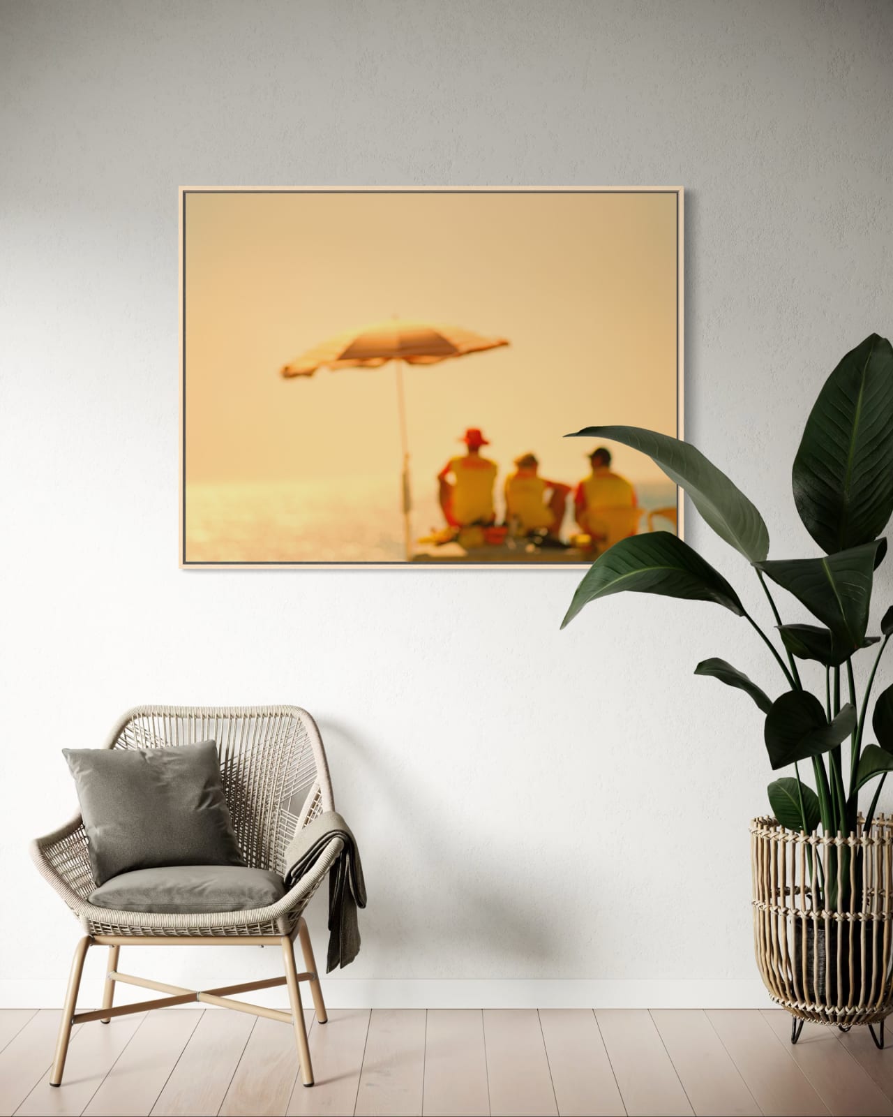 Andy Jon Morris, Reverie No. 4, 2016