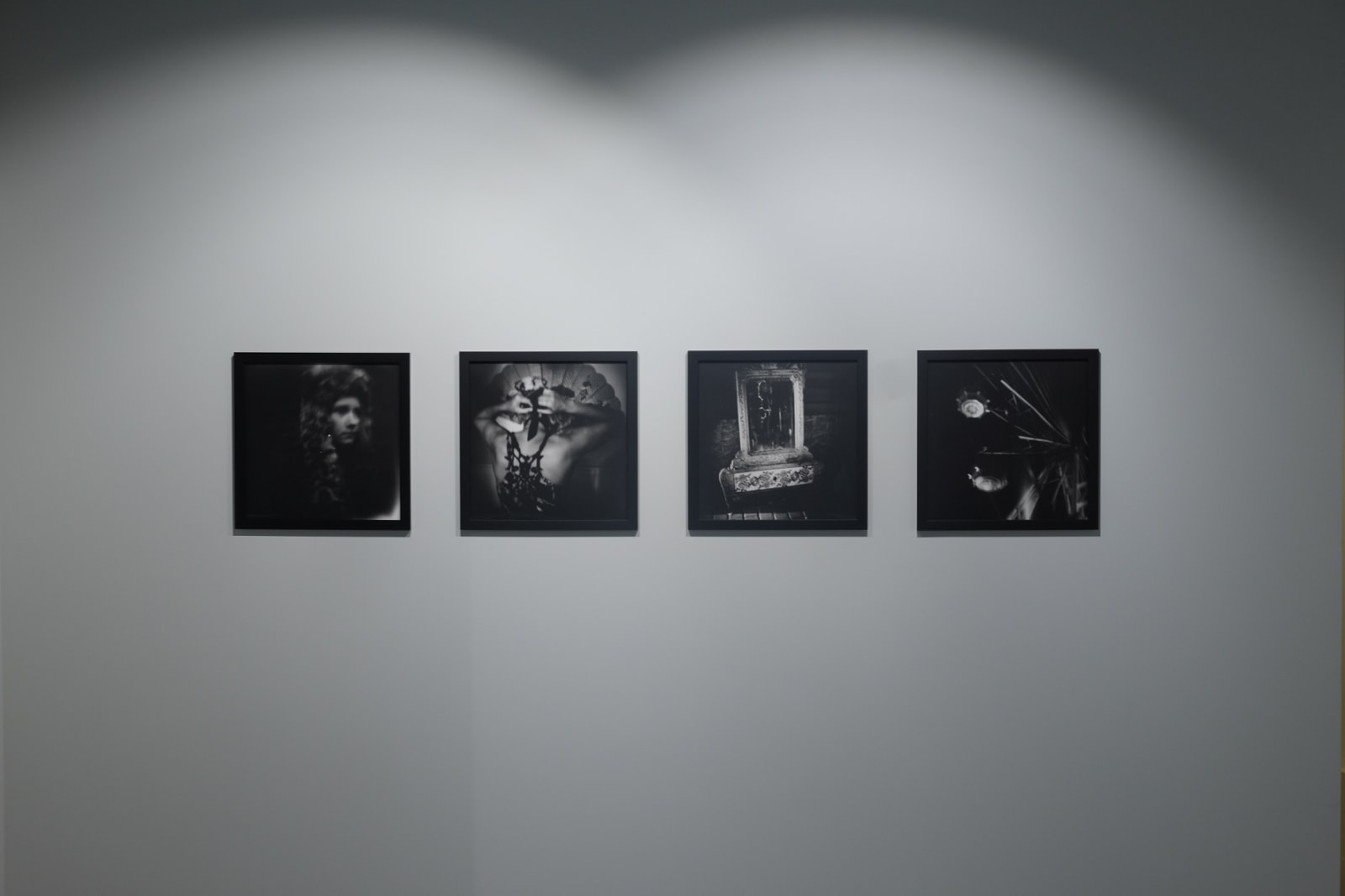 Øyvind Hjelmen, Moments Reflected & Broken Shadow, Midtun Dowling, 2023